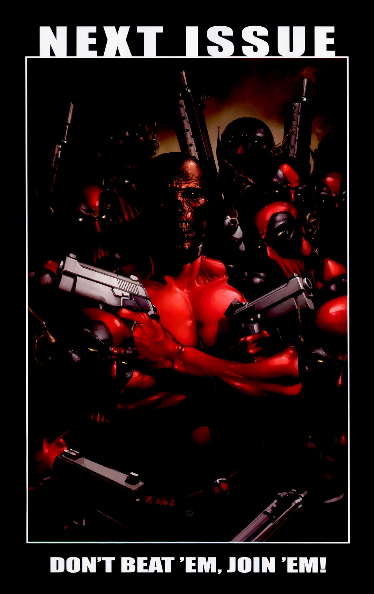 Read online Deadpool (2008) comic -  Issue #1 - 23
