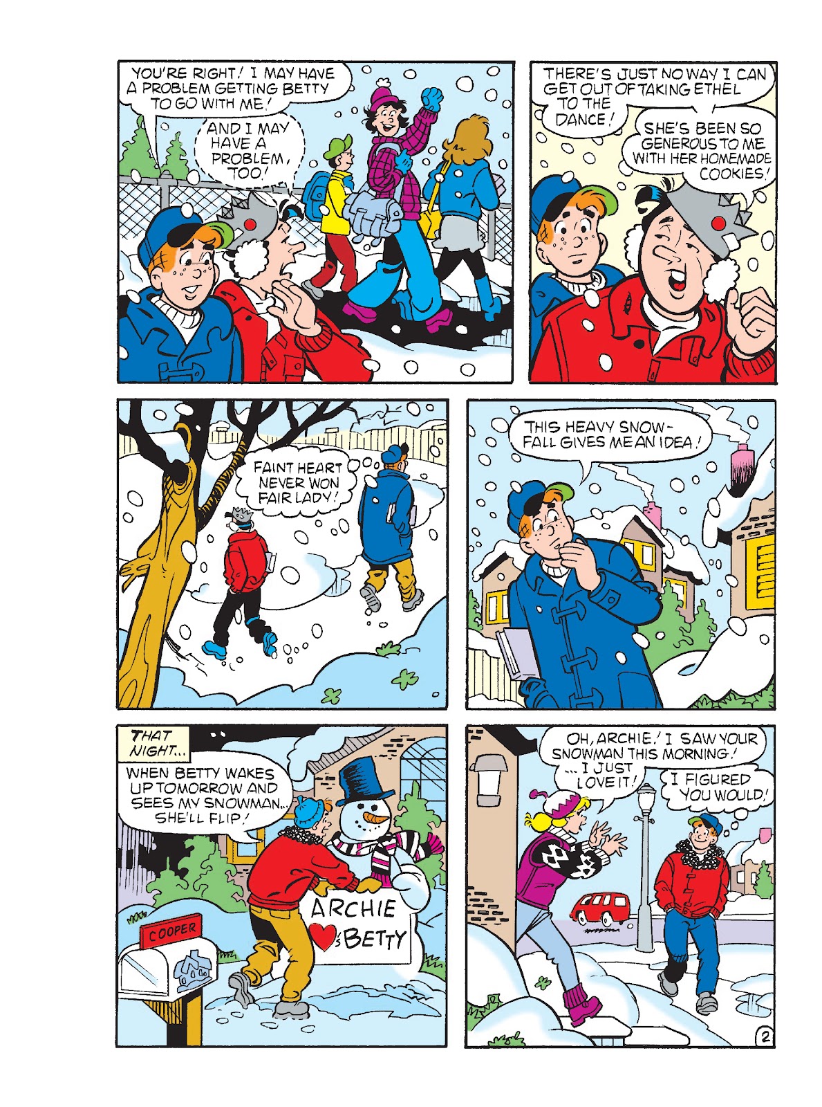 Archie Comics Double Digest issue 316 - Page 174