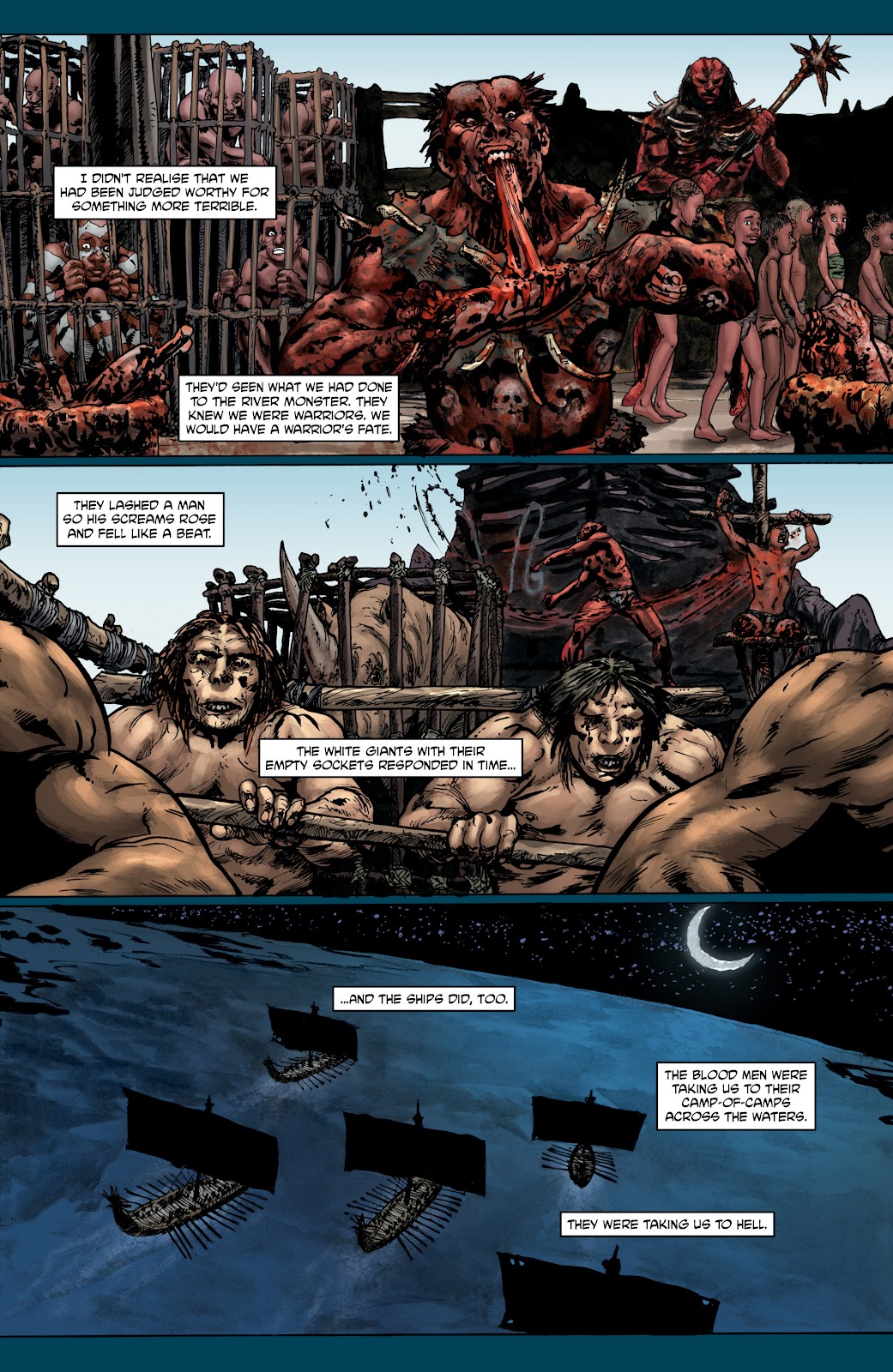 Crossed: Badlands issue 75 - Page 23