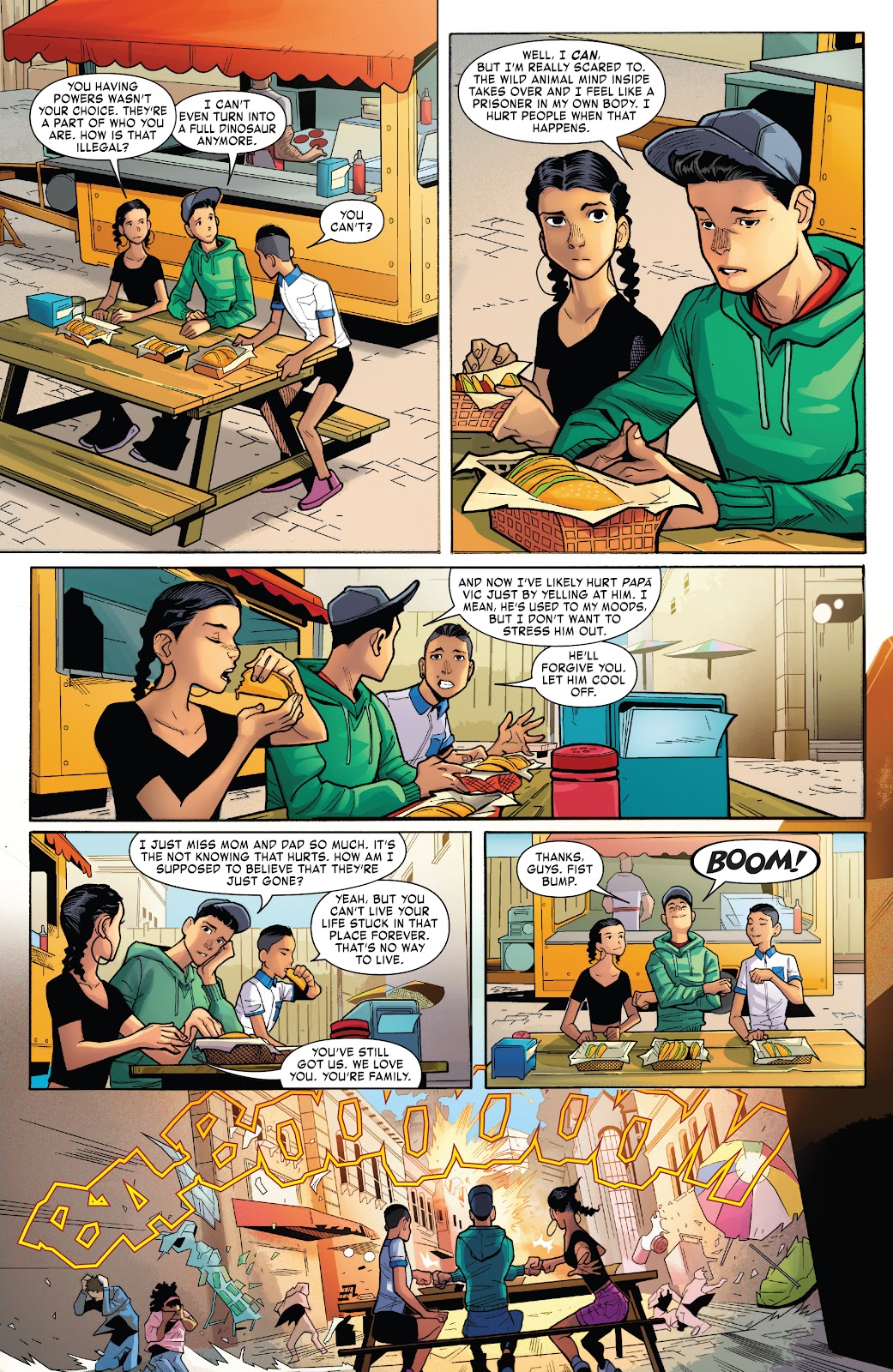 Reptil issue 1 - Page 11