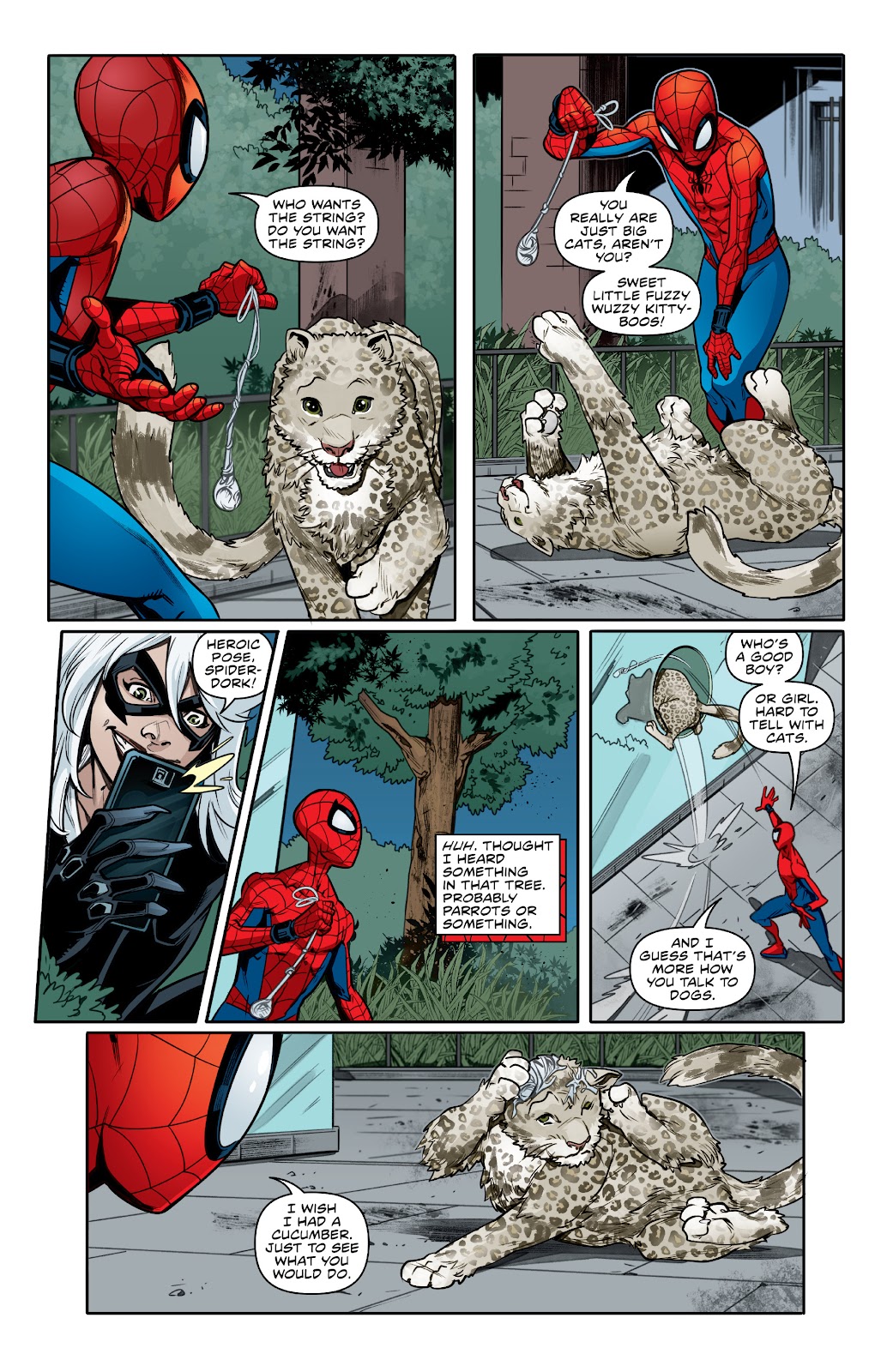 Marvel Action: Spider-Man issue 8 - Page 17