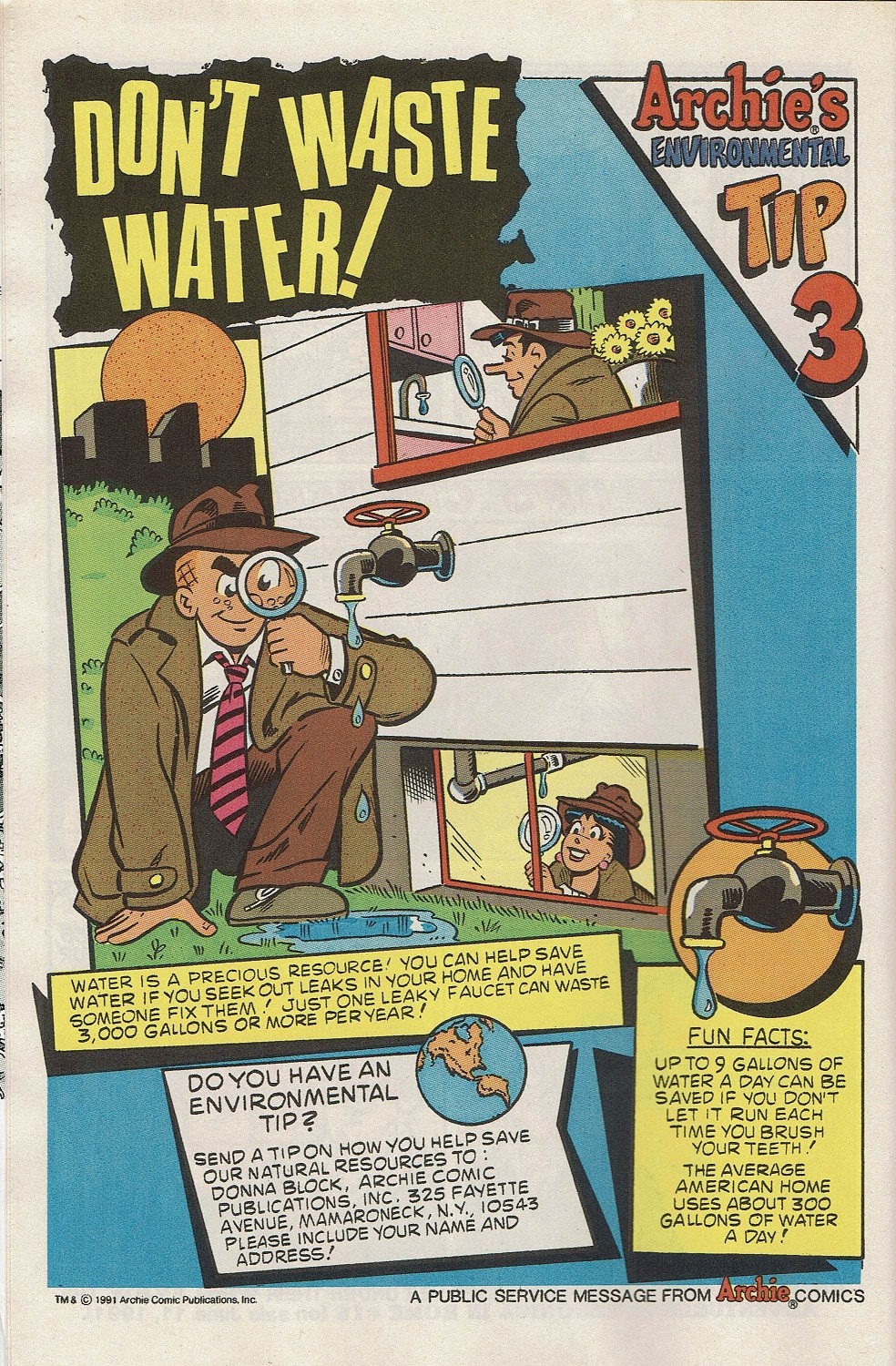 Read online Betty and Veronica (1987) comic -  Issue #41 - 8