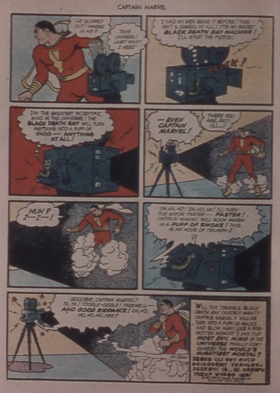 Read online The Monster Society of Evil comic -  Issue # TPB (Part 2) - 76