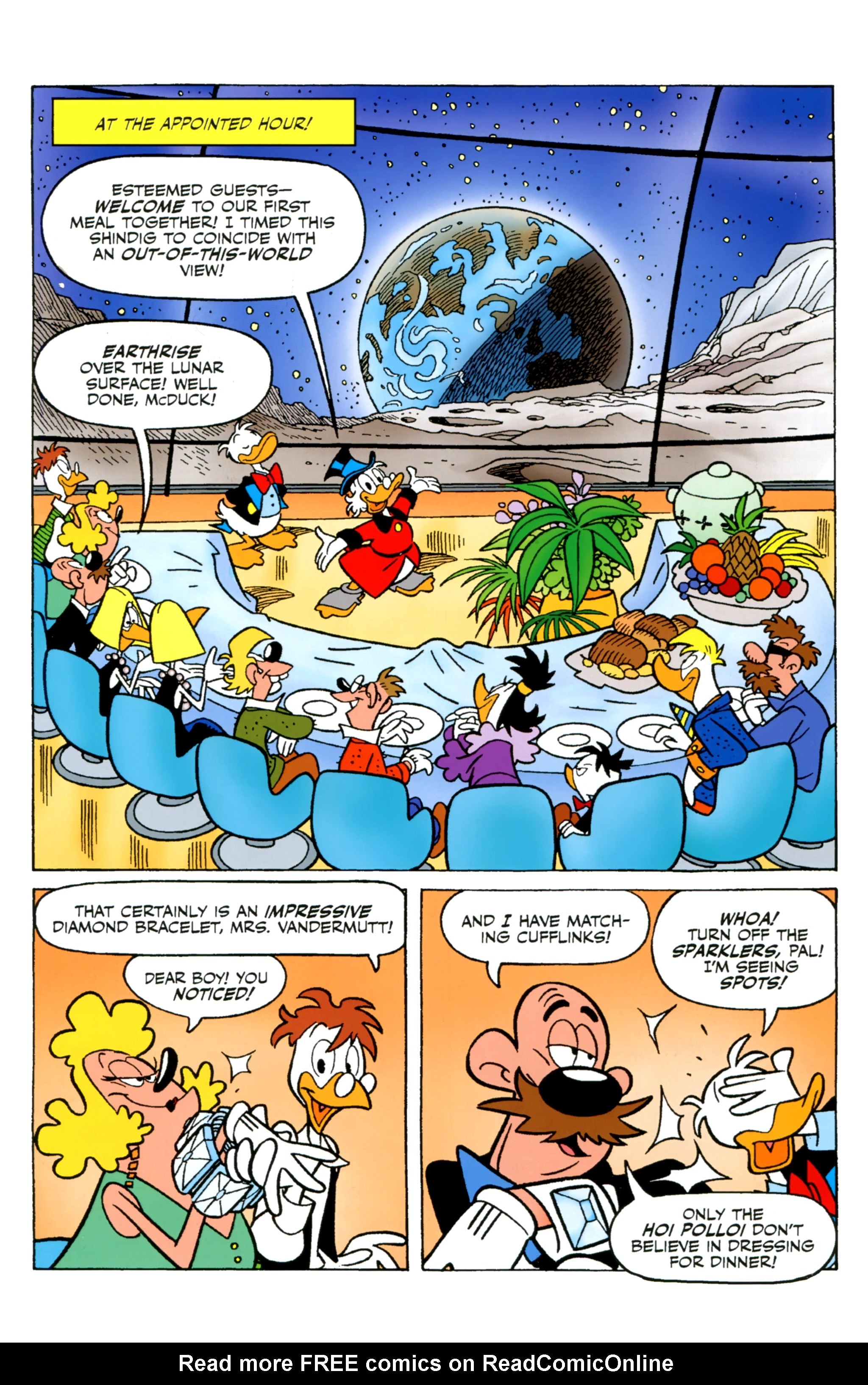 Read online Uncle Scrooge (2015) comic -  Issue #12 - 15