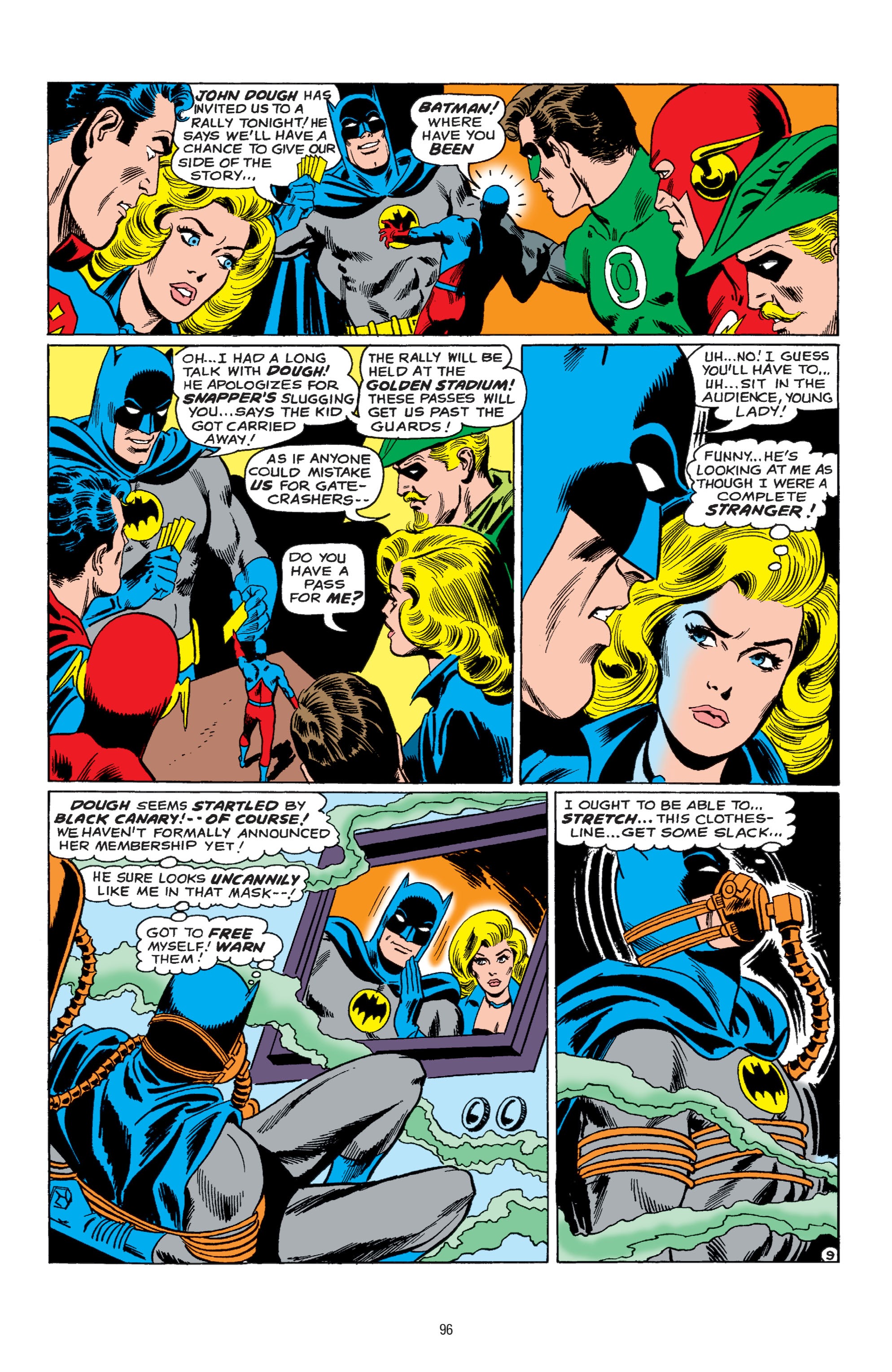 Read online Justice League of America: A Celebration of 60 Years comic -  Issue # TPB (Part 1) - 98