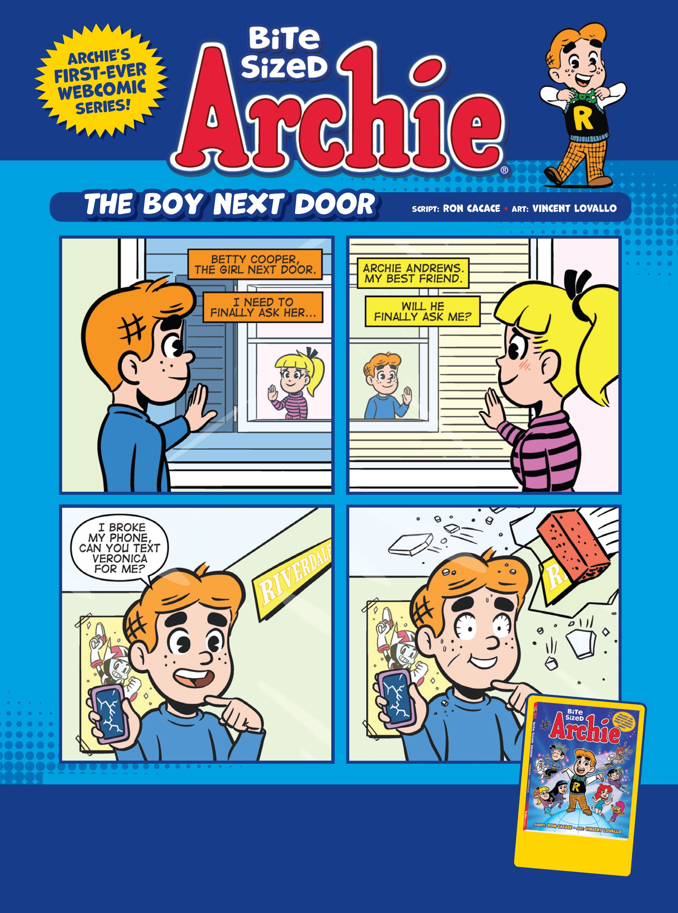 Read online Archie's Double Digest Magazine comic -  Issue #327 - 180