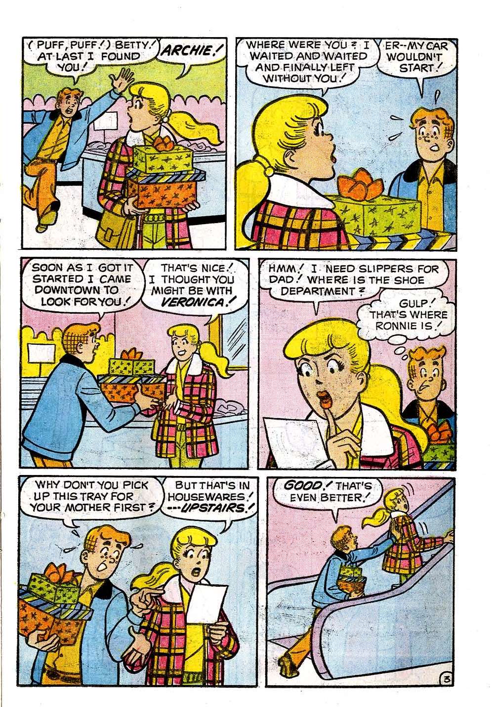 Read online Archie (1960) comic -  Issue #232 - 23