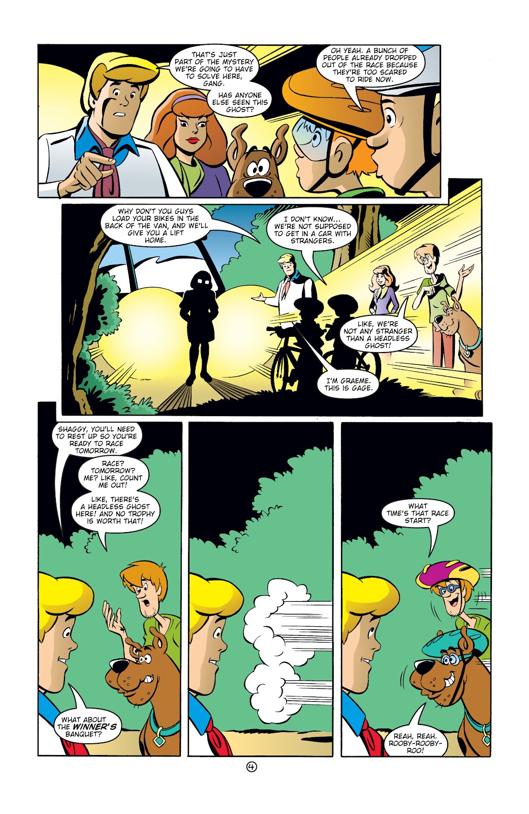 Scooby-Doo (1997) issue 39 - Page 5