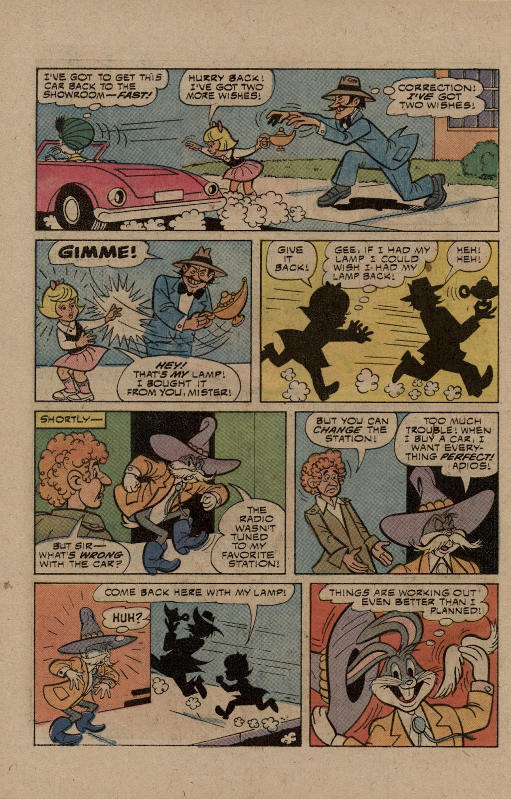Bugs Bunny (1952) issue 173 - Page 10