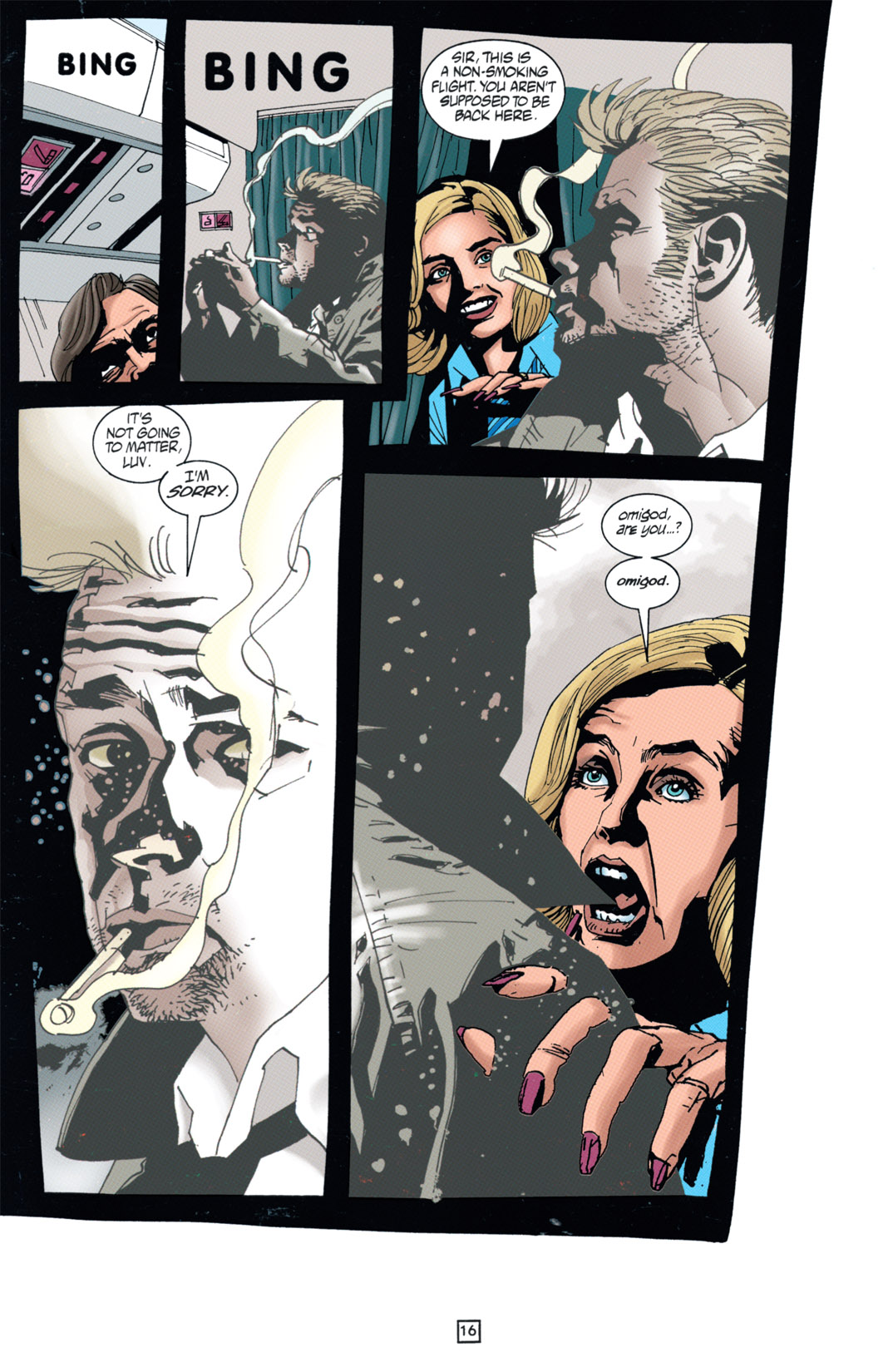 Read online Hellblazer comic -  Issue #119 - 17