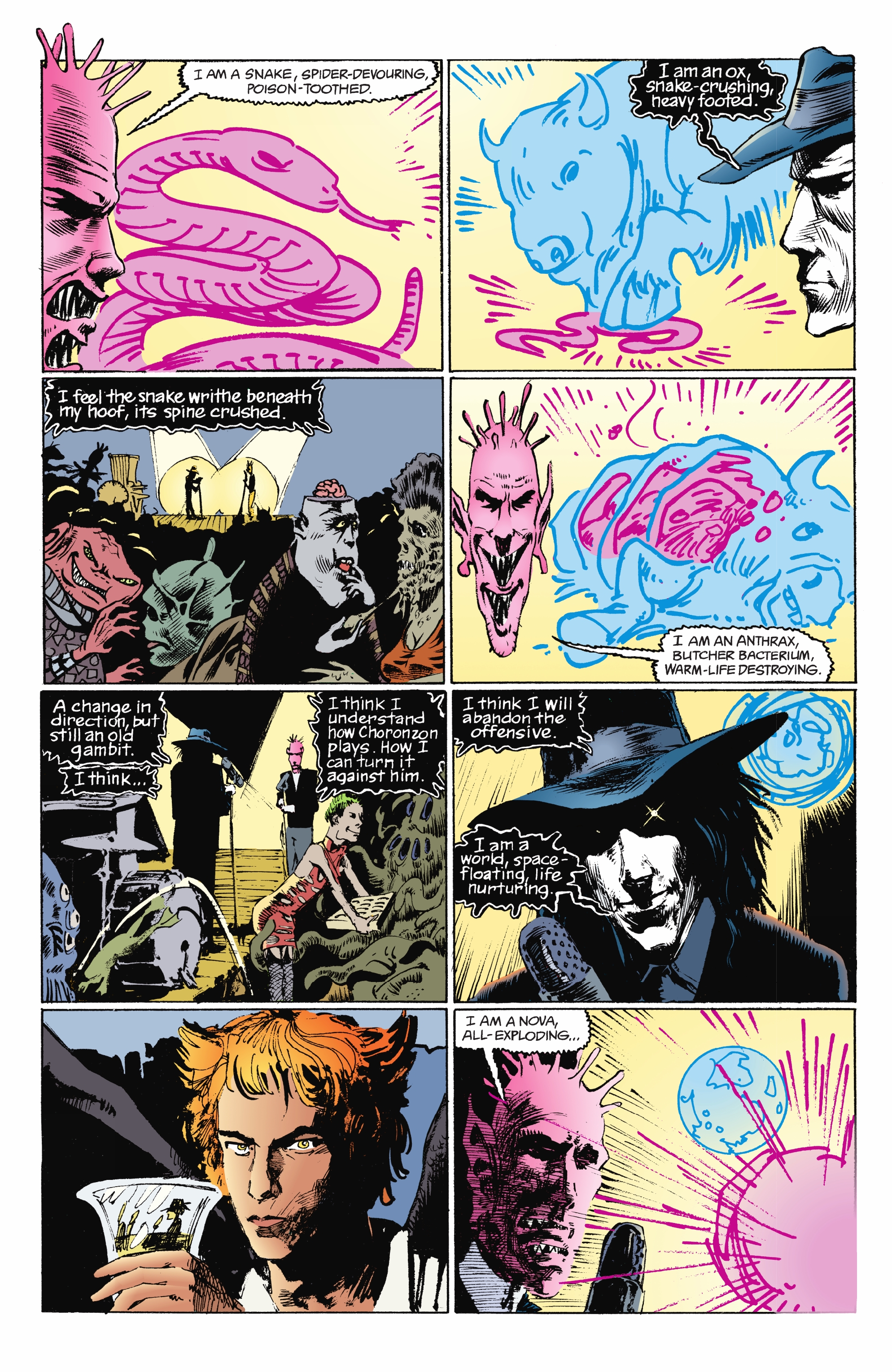 Read online The Sandman (2022) comic -  Issue # TPB 1 (Part 2) - 16