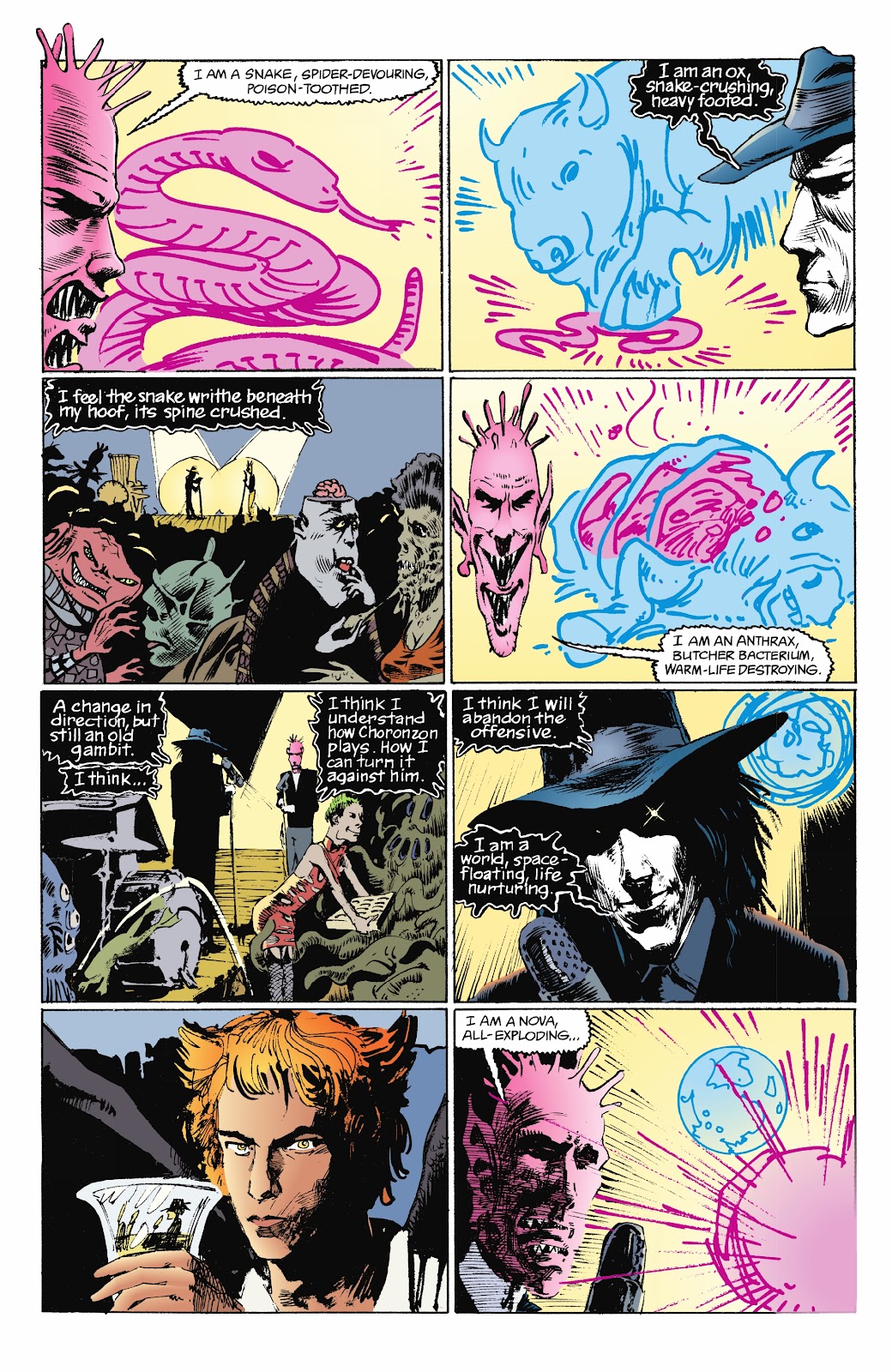 The Sandman (2022) issue TPB 1 (Part 2) - Page 16