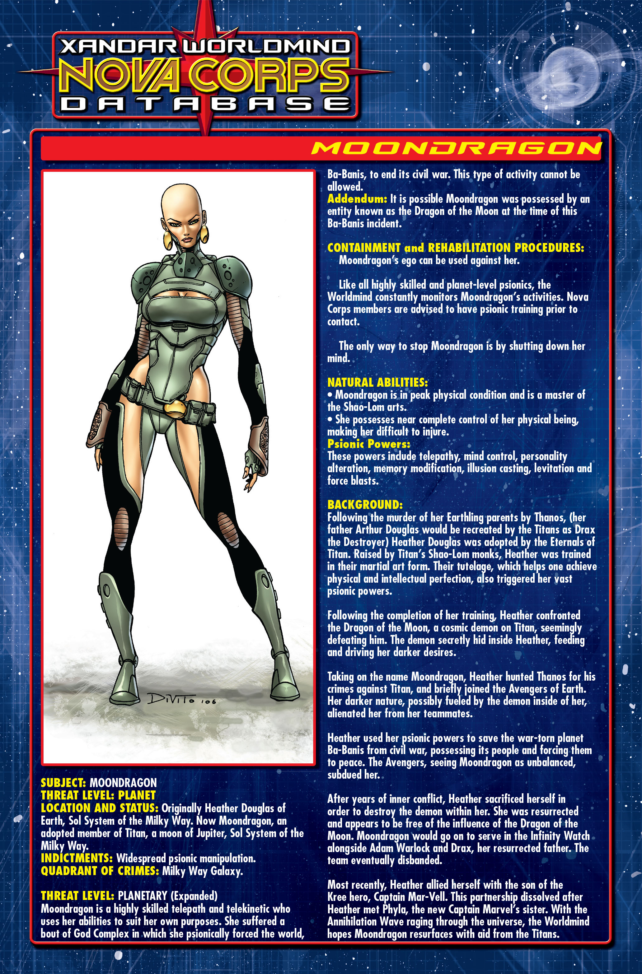 Read online Annihilation: Nova comic -  Issue #2 - 25