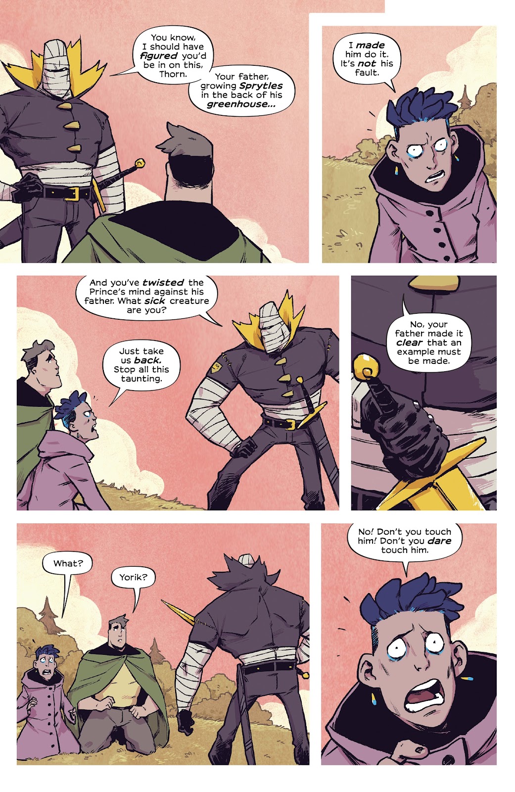 Wynd issue 5 - Page 26