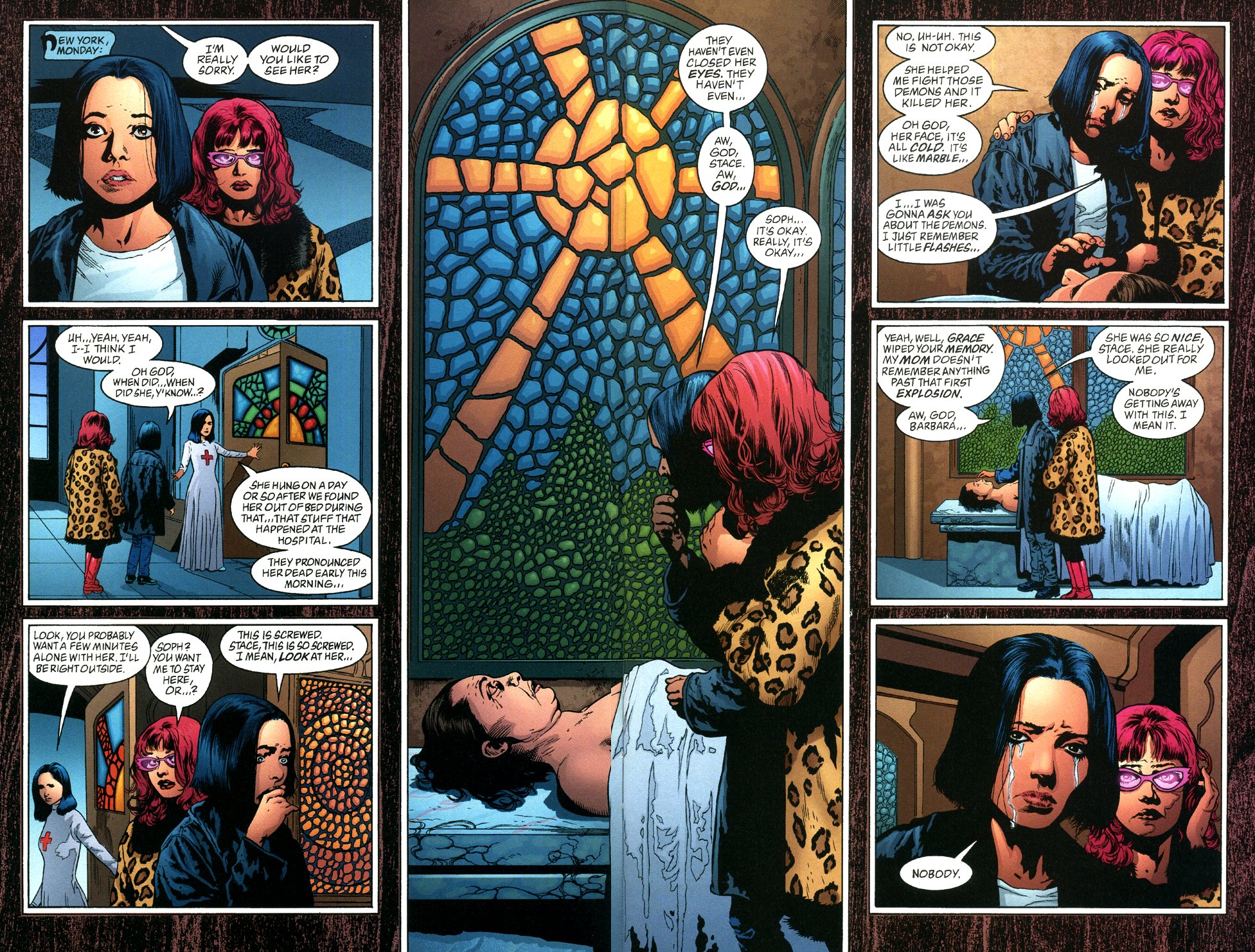 Read online Promethea comic -  Issue #9 - 4