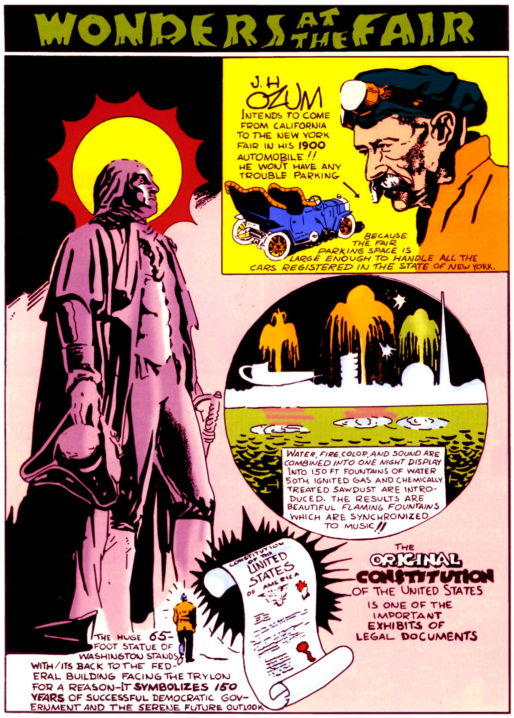 Read online The New York World's Fair Comics comic -  Issue #1 - 83