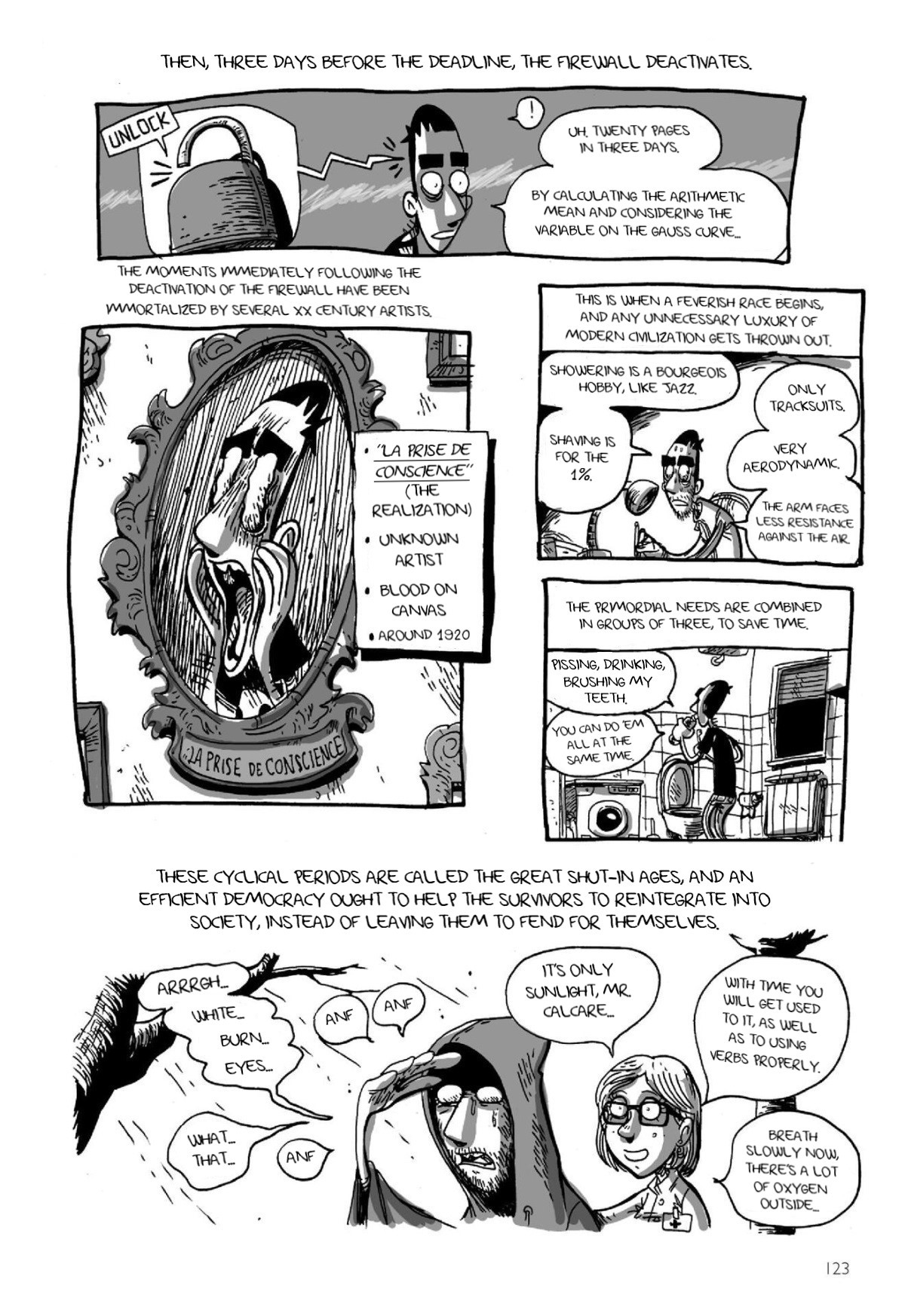 Read online The Hassle Squad's Phonebook comic -  Issue # TPB (Part 2) - 24