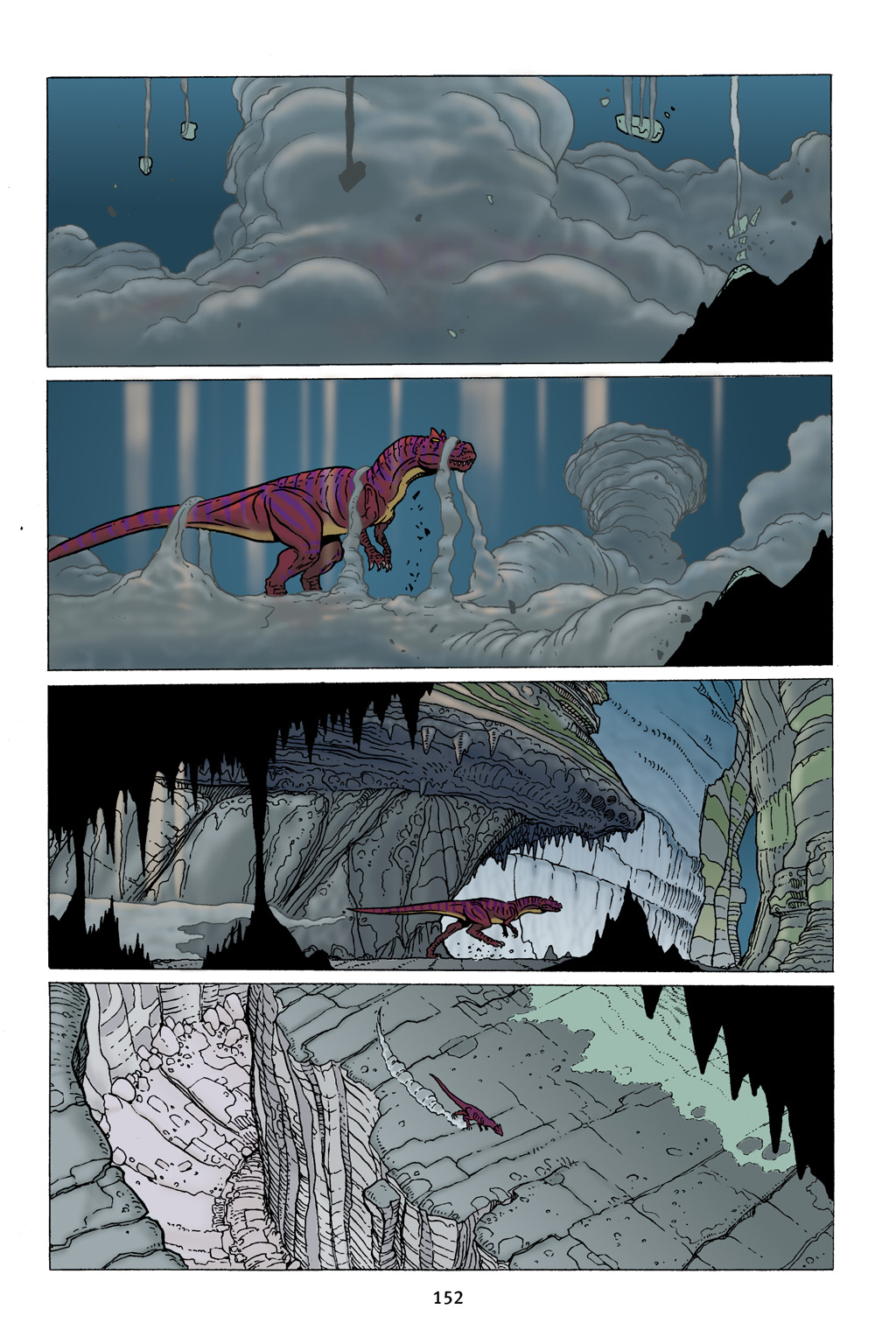 Age of Reptiles Omnibus issue TPB (Part 2) - Page 35