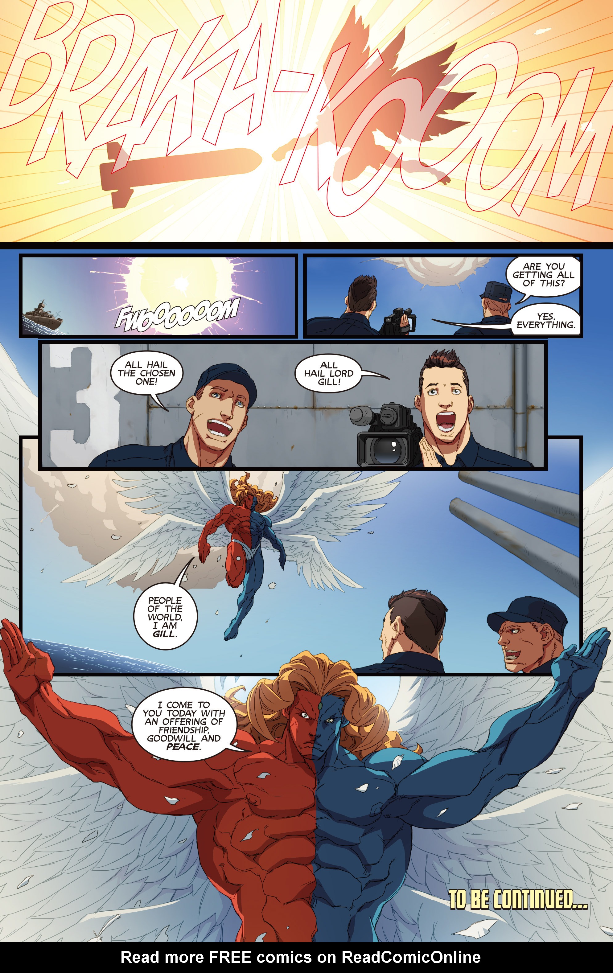 Read online Street Fighter Unlimited comic -  Issue #4 - 21