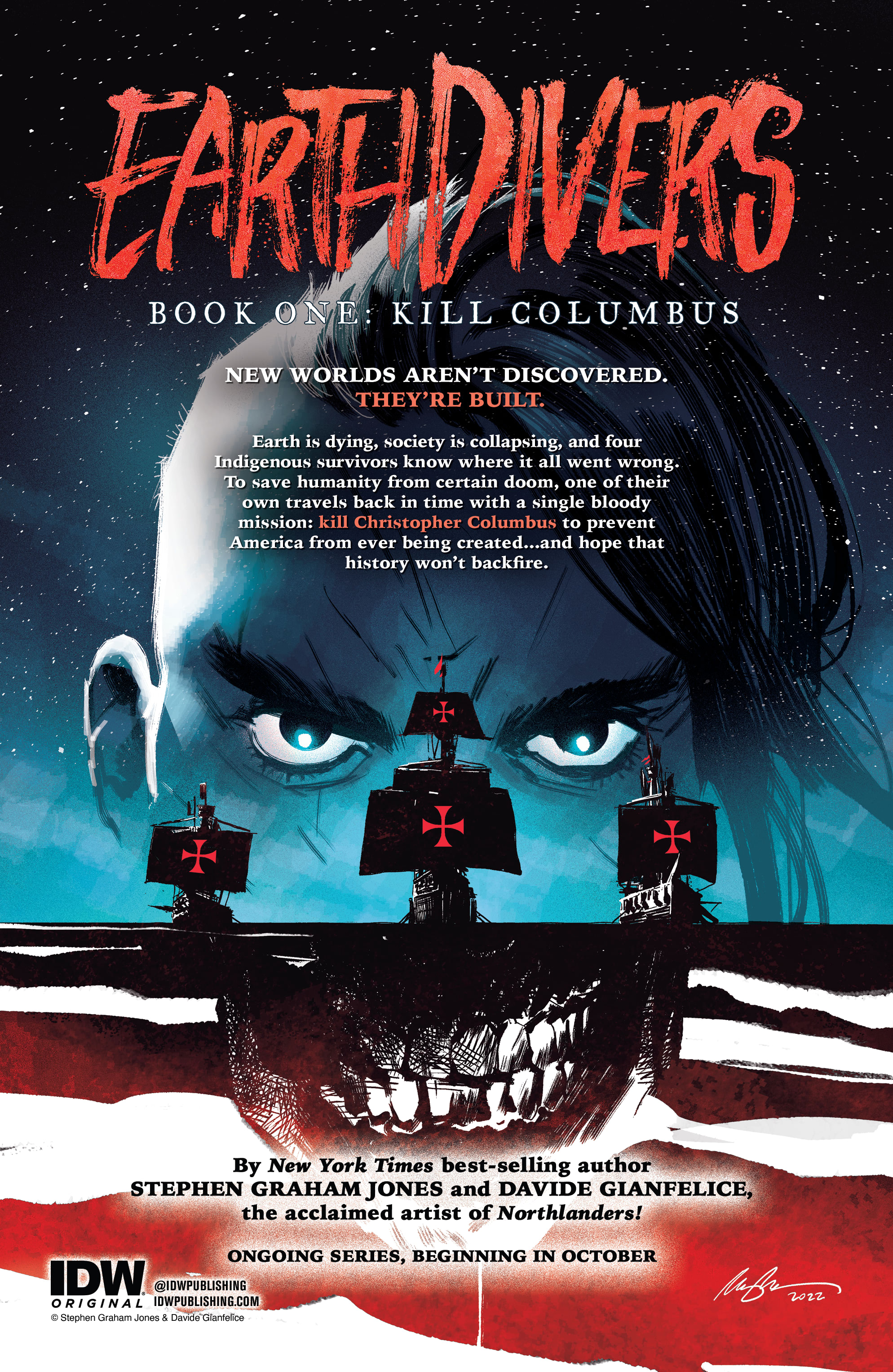 Read online Dark Spaces: Wildfire comic -  Issue #2 - 30