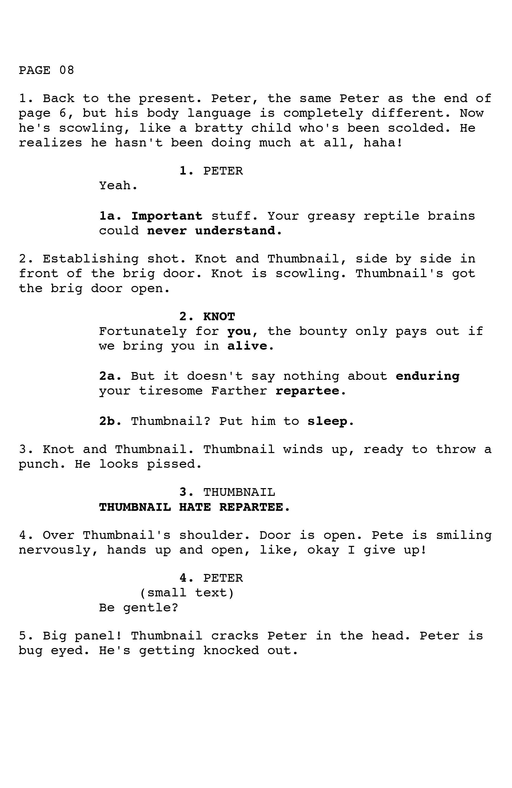 Read online Legendary Star-Lord comic -  Issue # _Special - 120