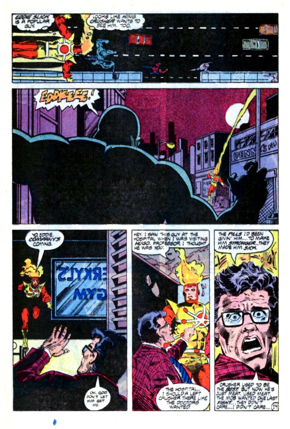 Read online The Fury of Firestorm comic -  Issue #52 - 15