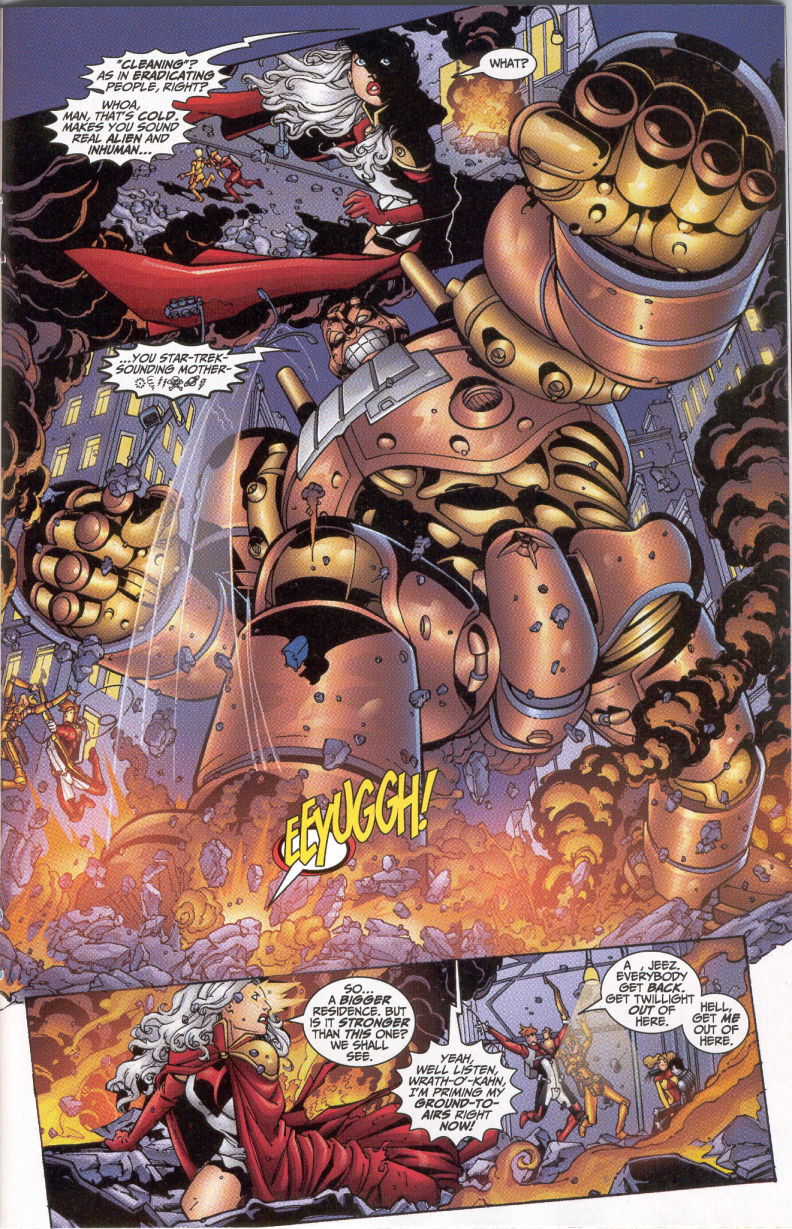 Read online Youngblood (1998) comic -  Issue #1 - 26