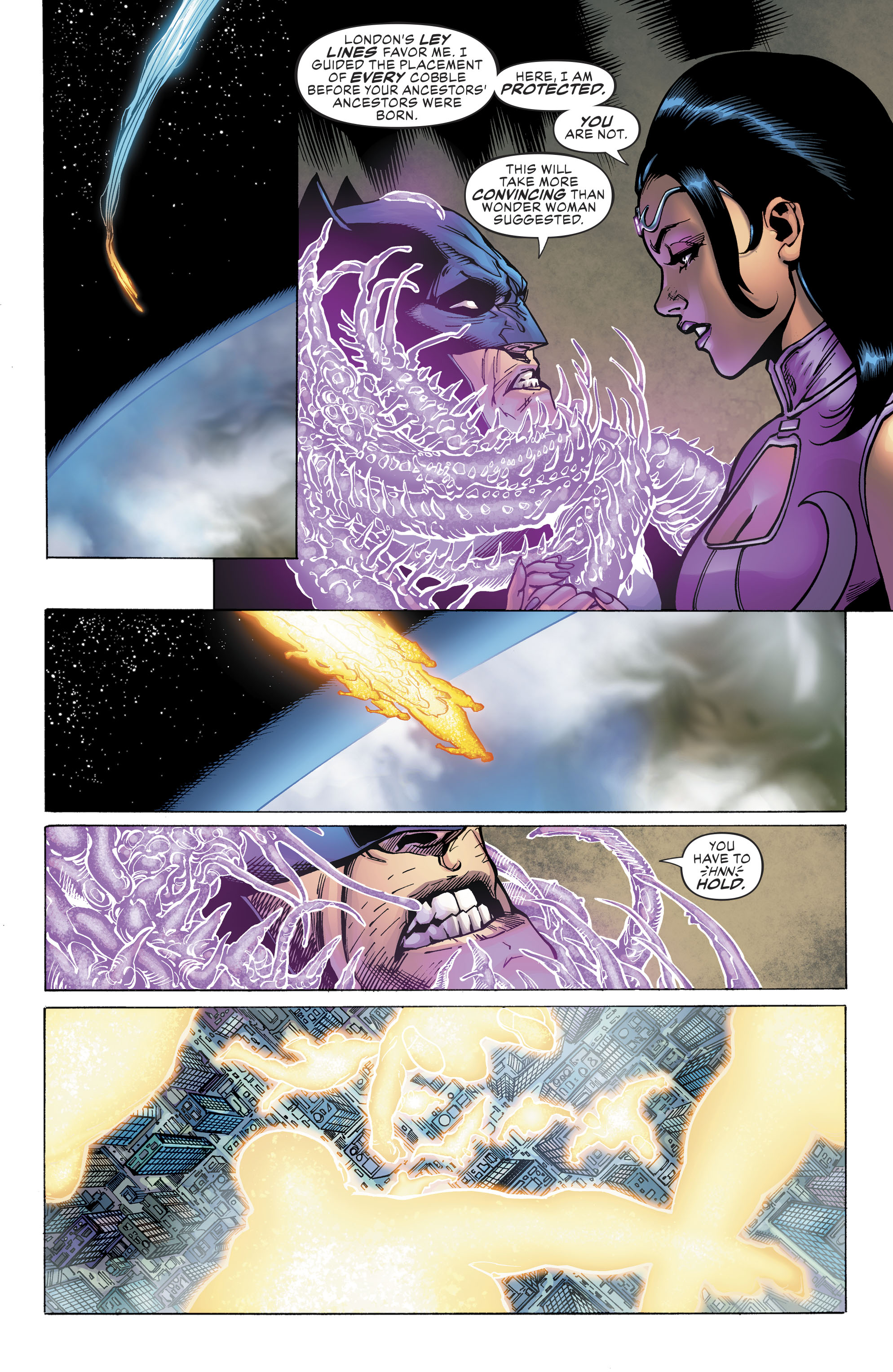 Read online Justice League (2018) comic -  Issue #40 - 19