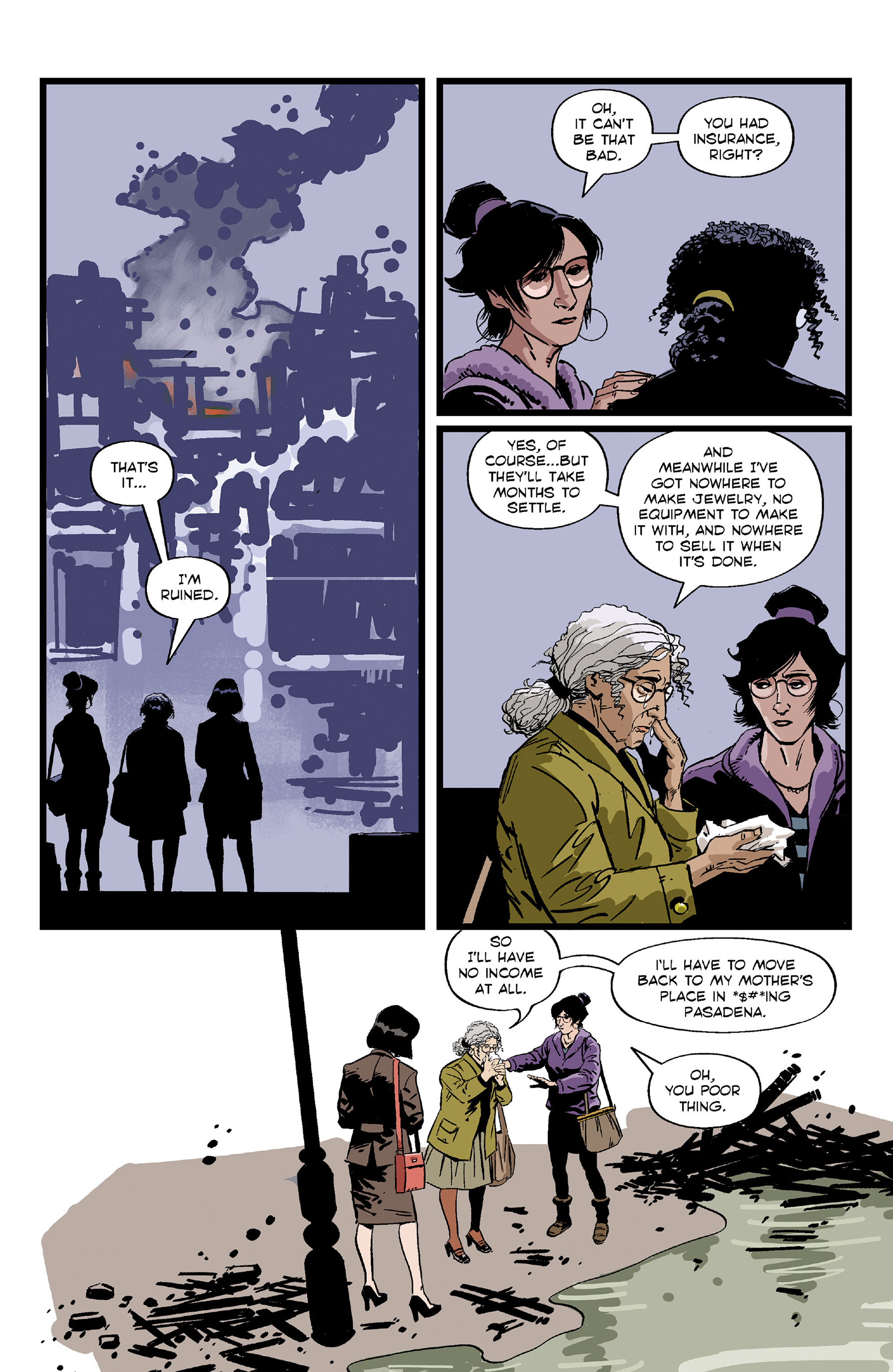 Read online Resident Alien: The Man With No Name comic -  Issue #2 - 10
