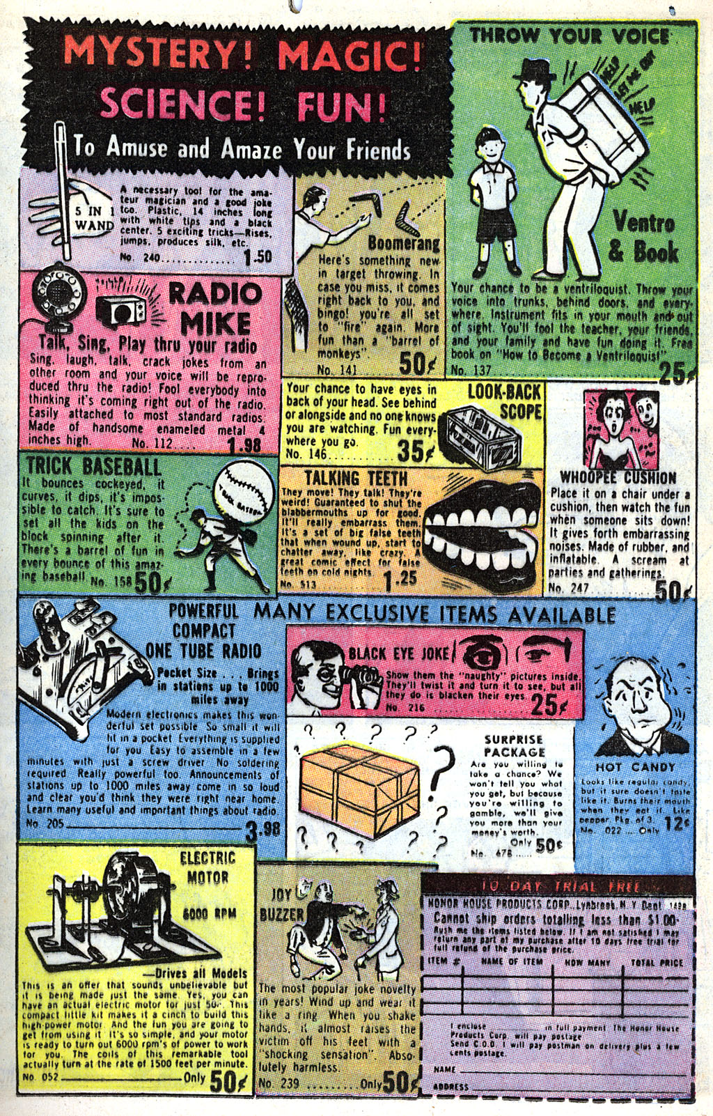 Read online Caught comic -  Issue #3 - 13
