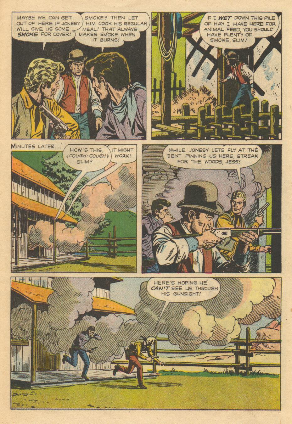 Read online Four Color Comics comic -  Issue #1125 - 27