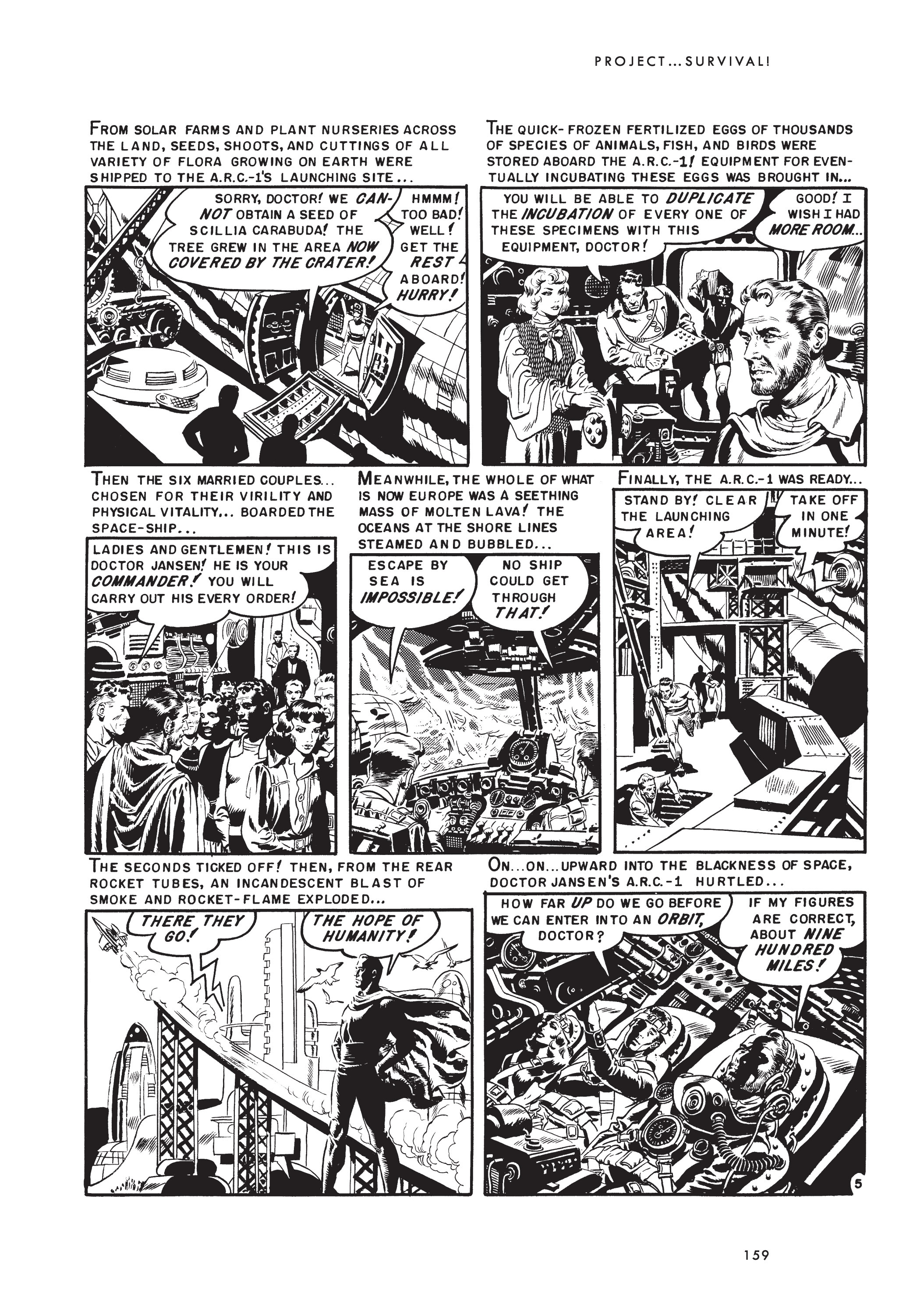 Read online Spawn Of Mars and Other Stories comic -  Issue # TPB (Part 2) - 74