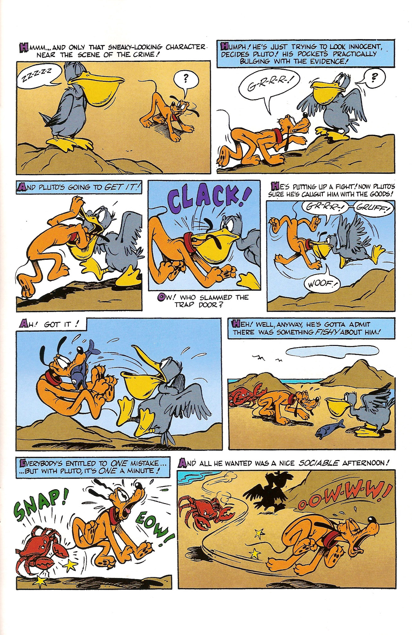Read online Walt Disney's Comics and Stories comic -  Issue #714 - 23