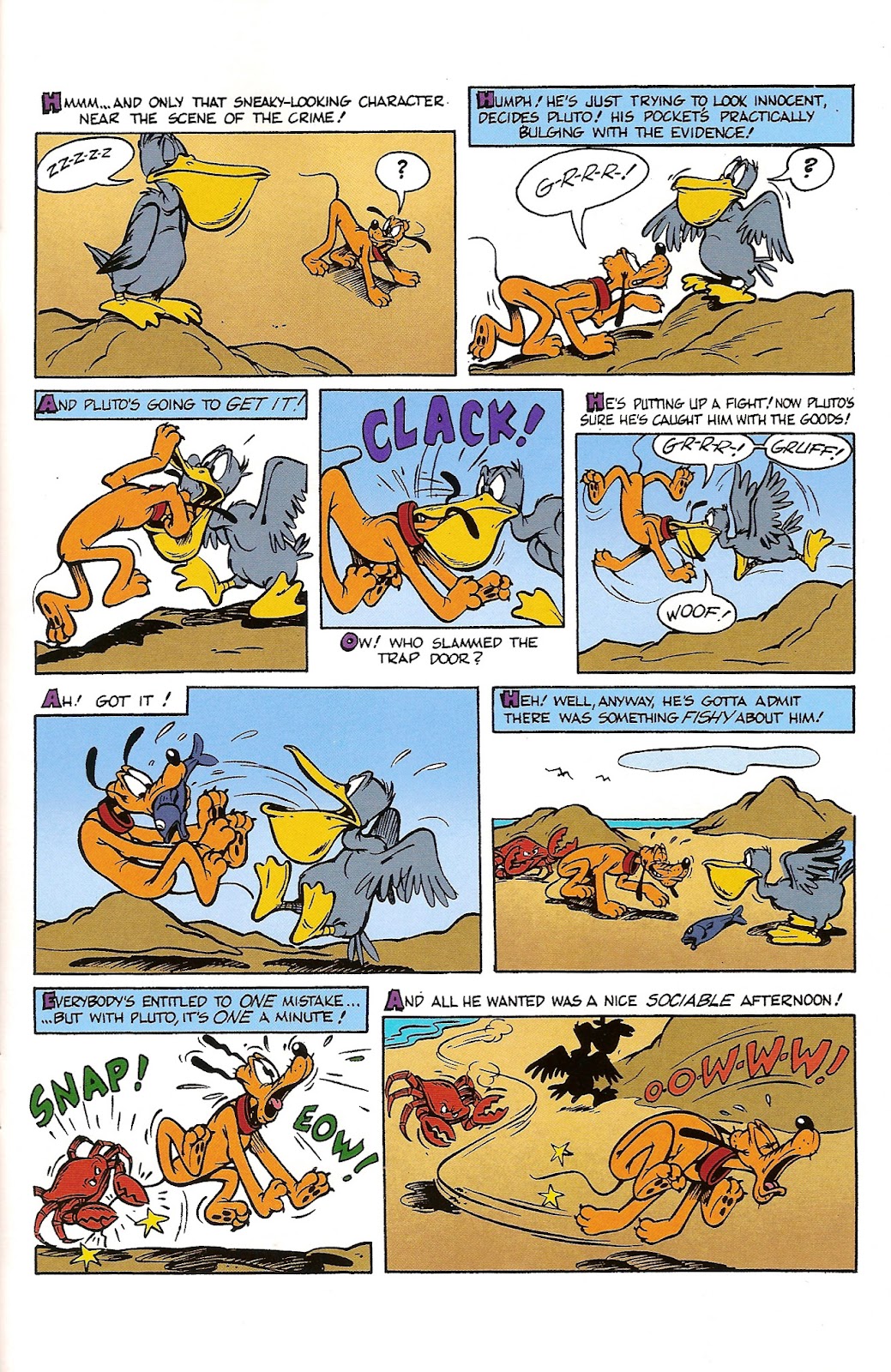Walt Disney's Comics and Stories issue 714 - Page 23