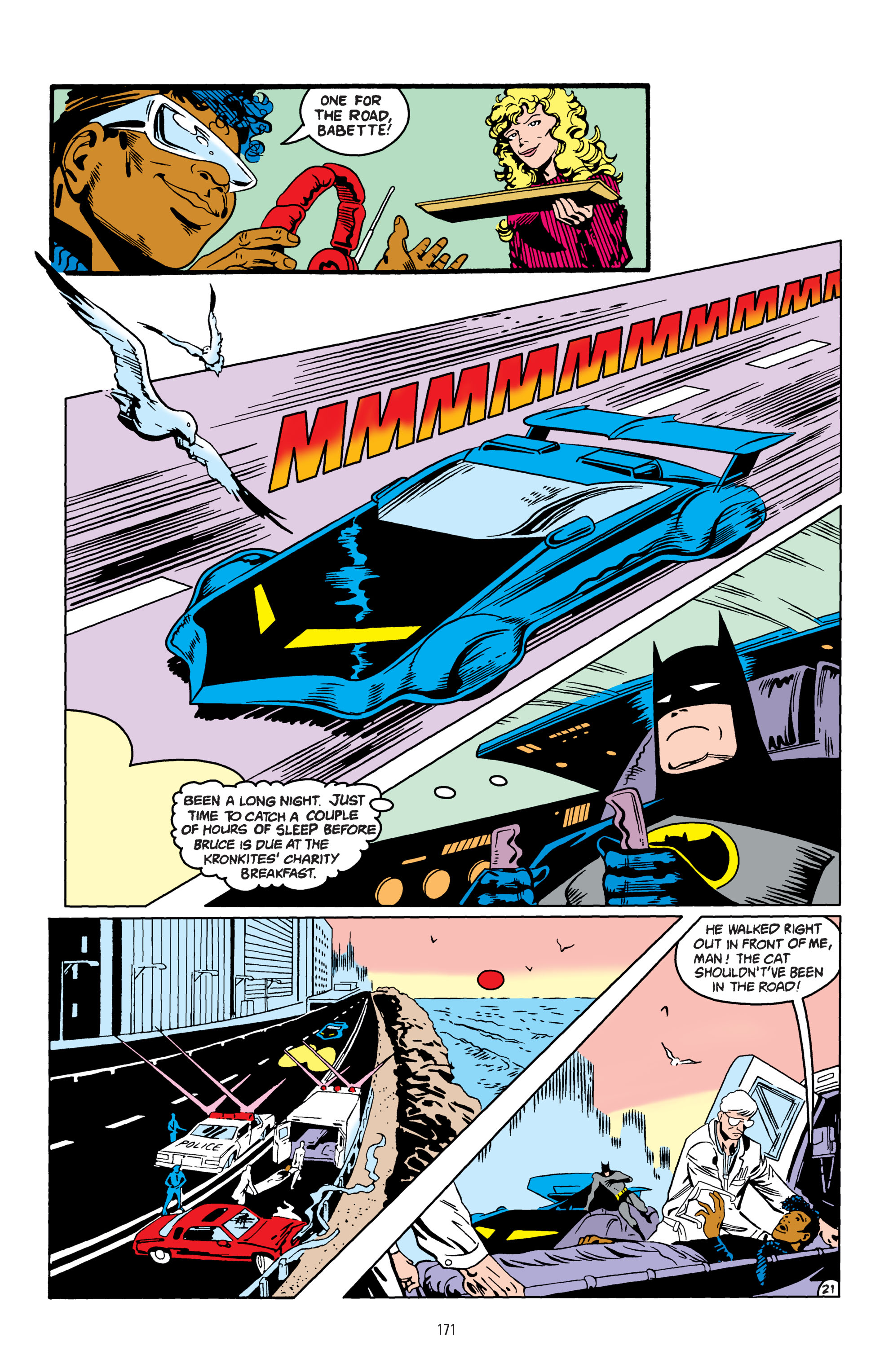 Read online Detective Comics (1937) comic -  Issue # _TPB Batman - The Dark Knight Detective 2 (Part 2) - 73