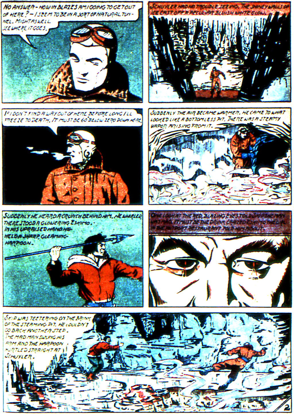 Adventure Comics (1938) issue 45 - Page 45