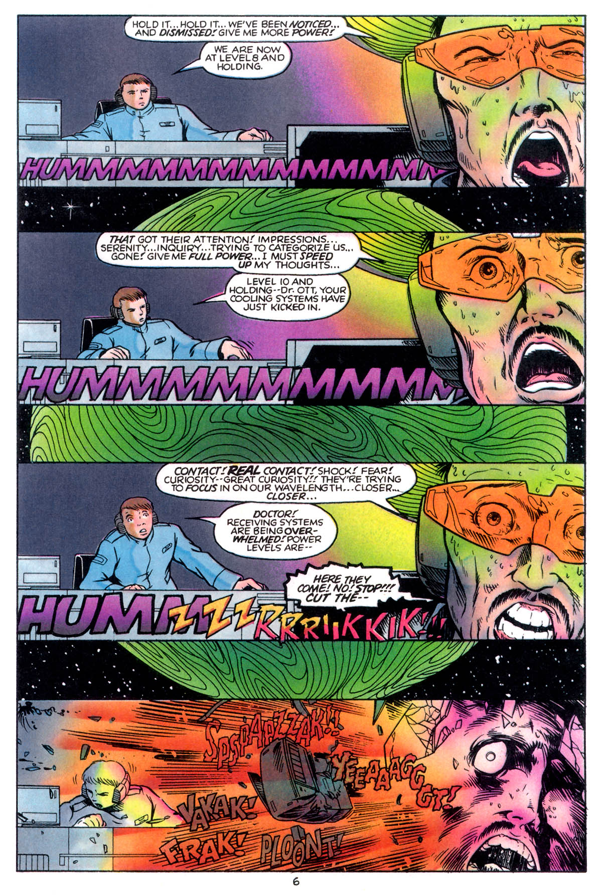 Read online Dynamo Joe comic -  Issue #13 - 8