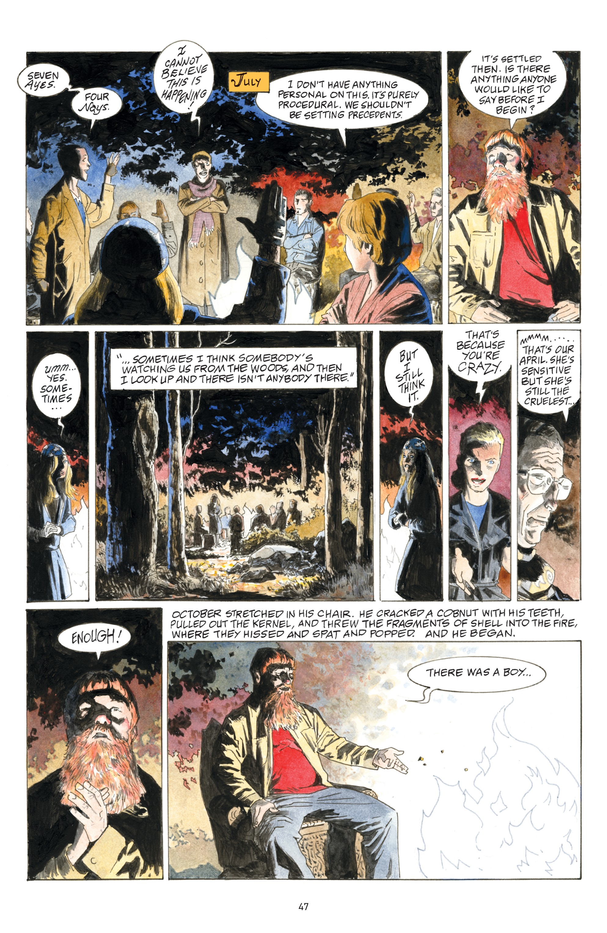 Read online The Problem of Susan and Other Stories comic -  Issue # TPB - 46