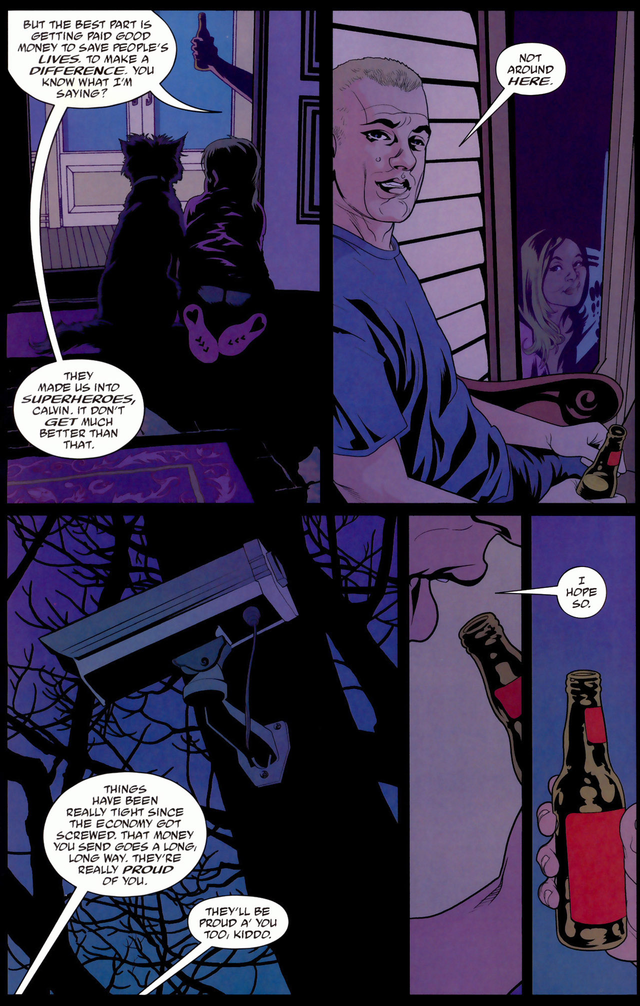 Read online War Heroes comic -  Issue #1 - 13