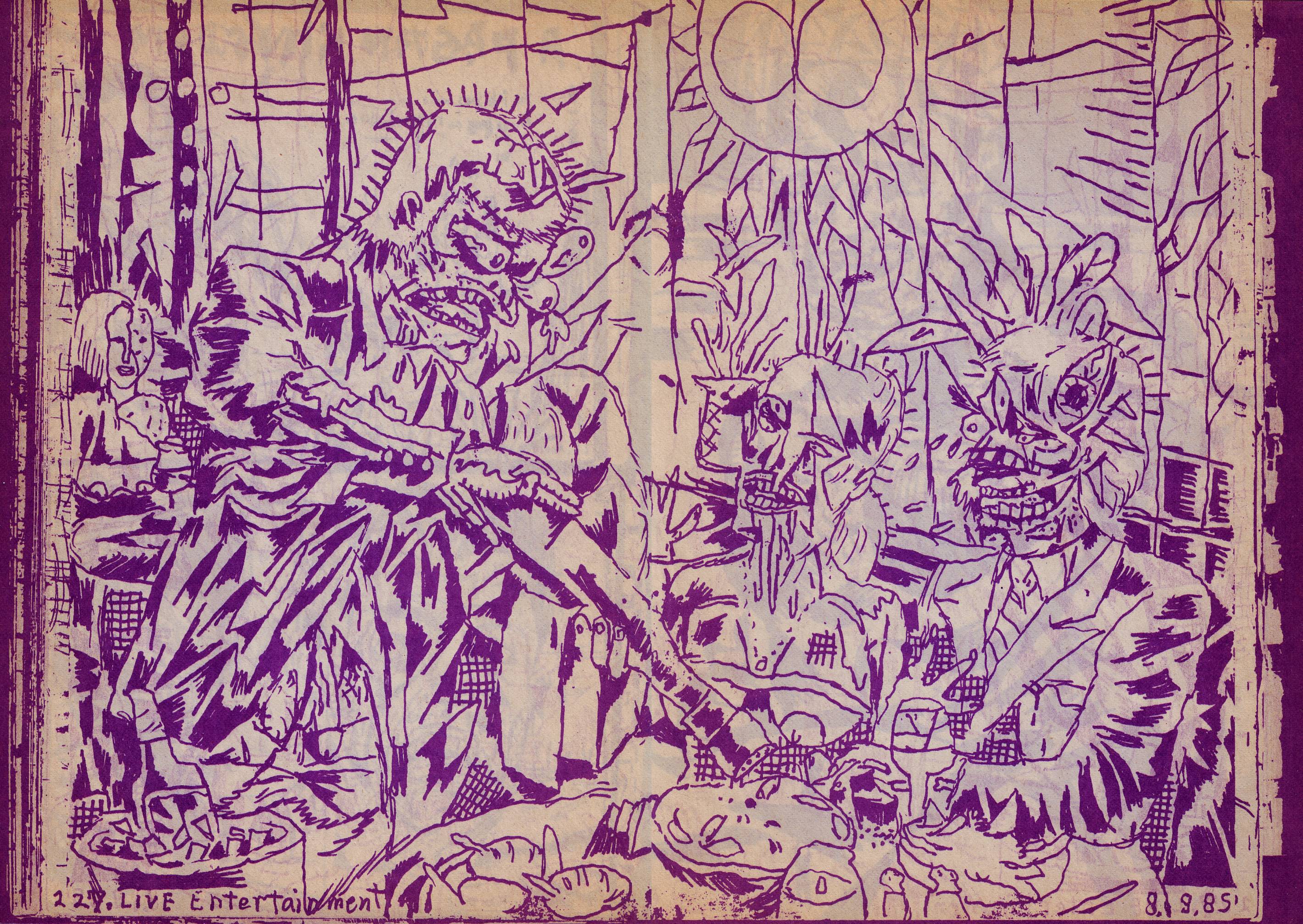 Read online Raw (1989) comic -  Issue # TPB 3 (Part 2) - 38