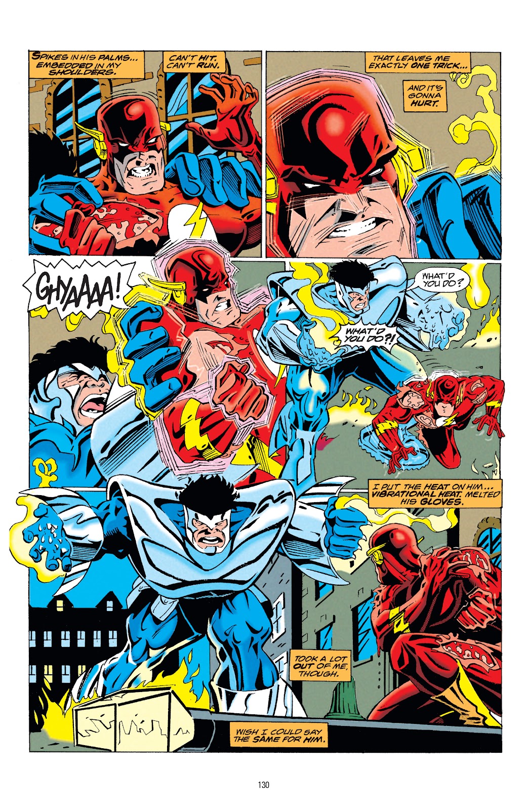 The Flash (1987) issue TPB The Flash by Mark Waid Book 3 (Part 2) - Page 26