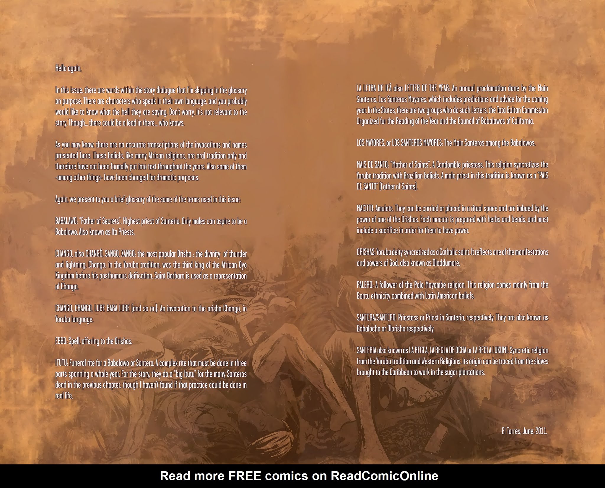 Read online Drums (2011) comic -  Issue #2 - 24