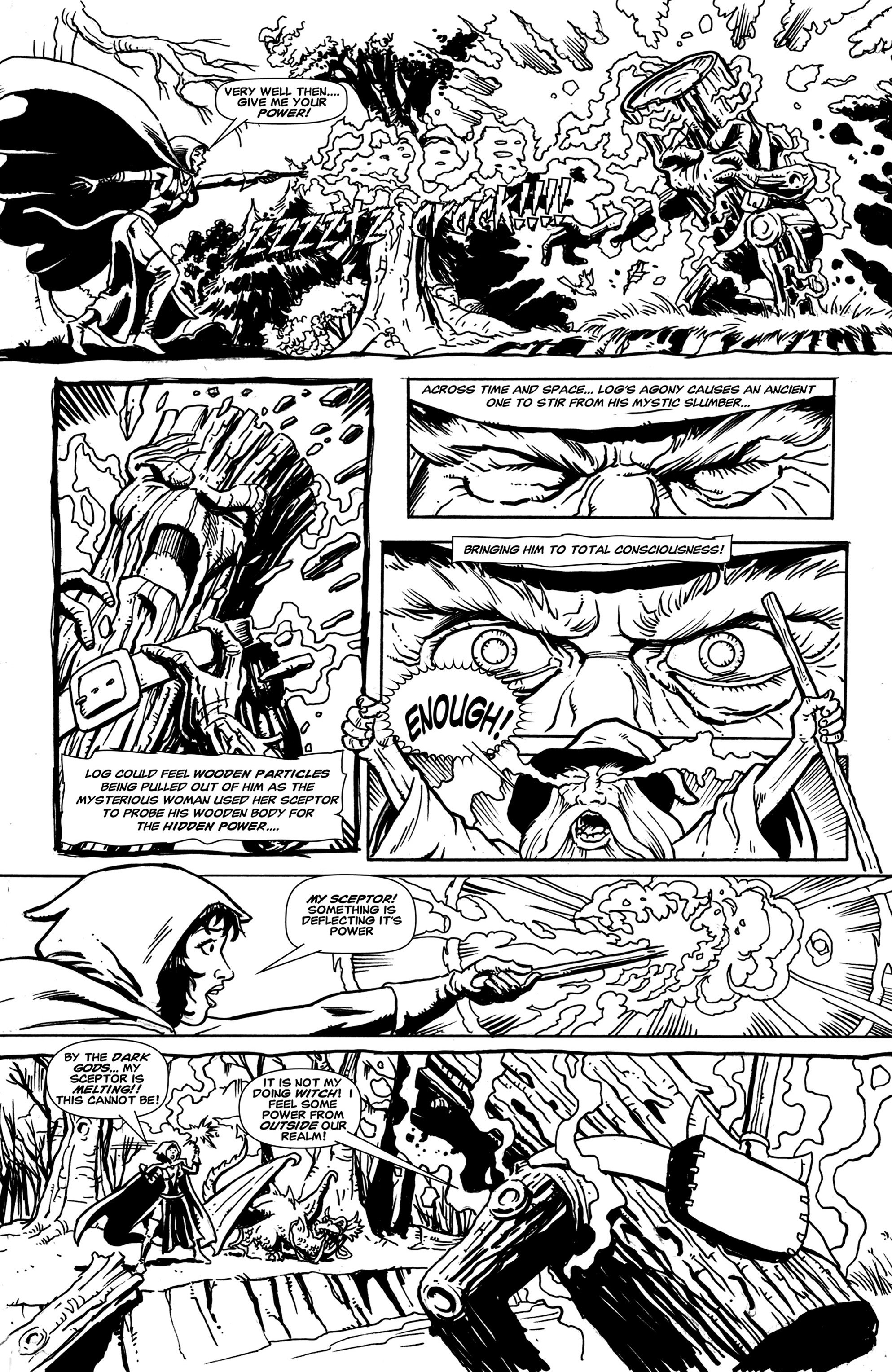 Read online It Came Out on a Wednesday comic -  Issue #7 - 6
