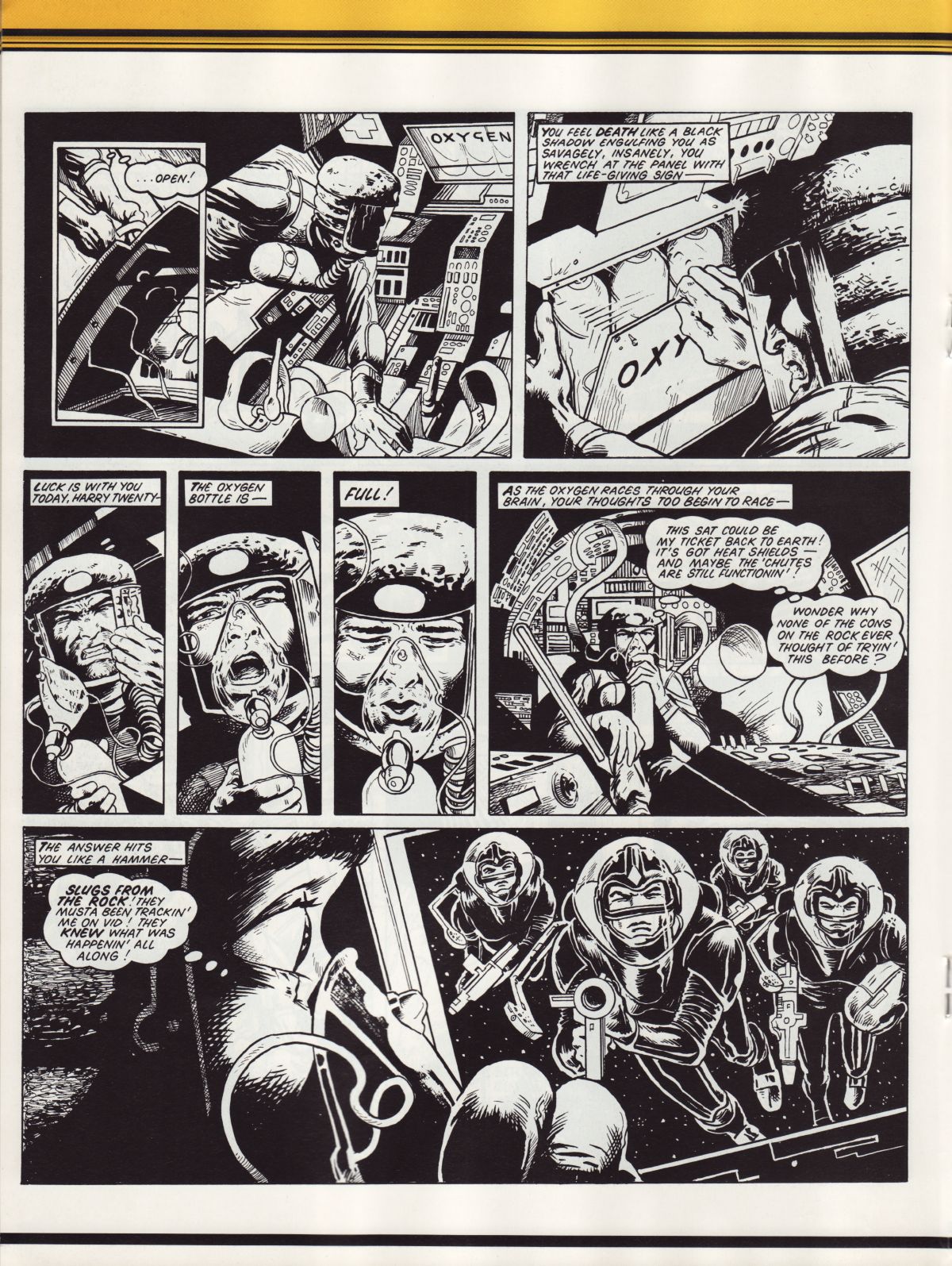 Judge Dredd Megazine (Vol. 5) issue 209 - Page 50