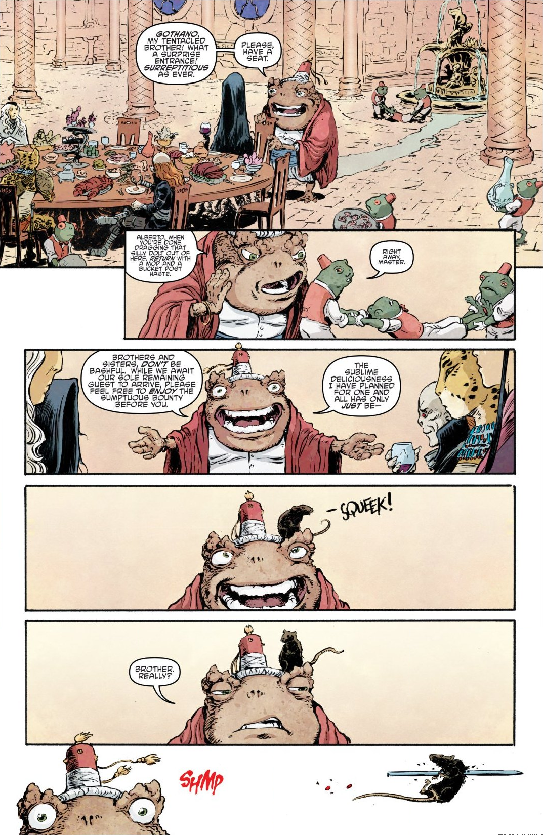 Read online Teenage Mutant Ninja Turtles: The IDW Collection comic -  Issue # TPB 9 (Part 2) - 47