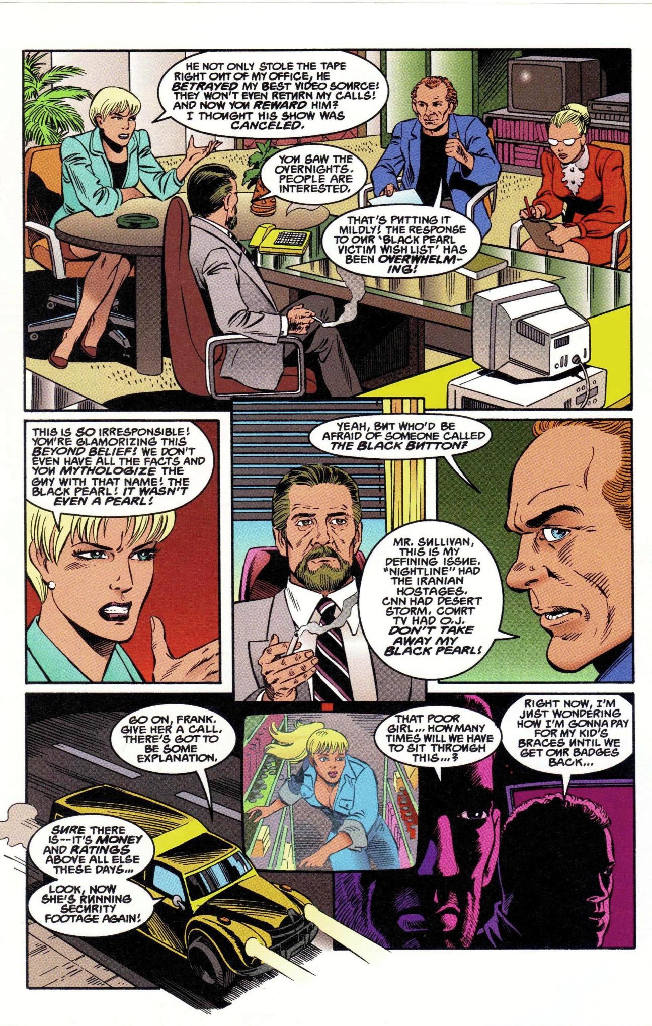 Read online The Black Pearl comic -  Issue # TPB - 25