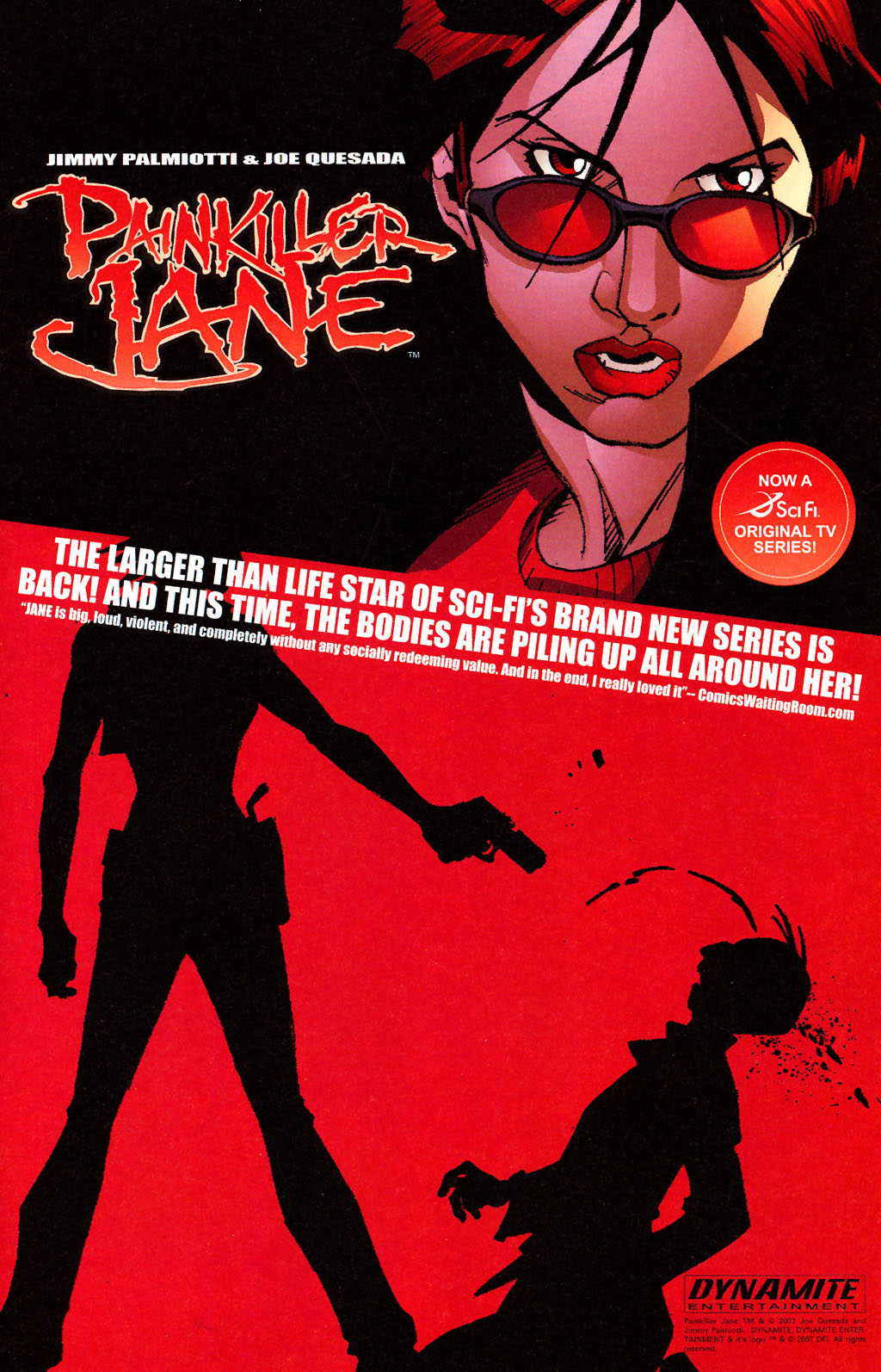 Read online Highlander comic -  Issue #4 - 11