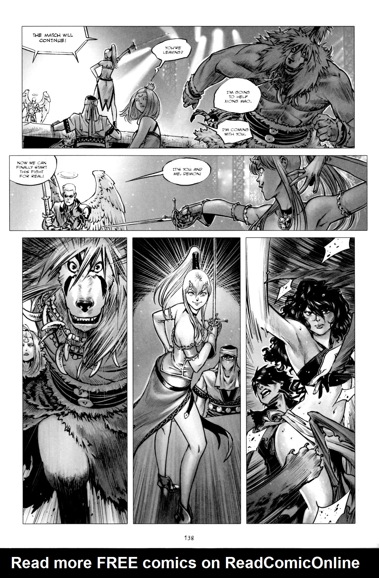 Read online Freaks' Squeele comic -  Issue #3 - 140