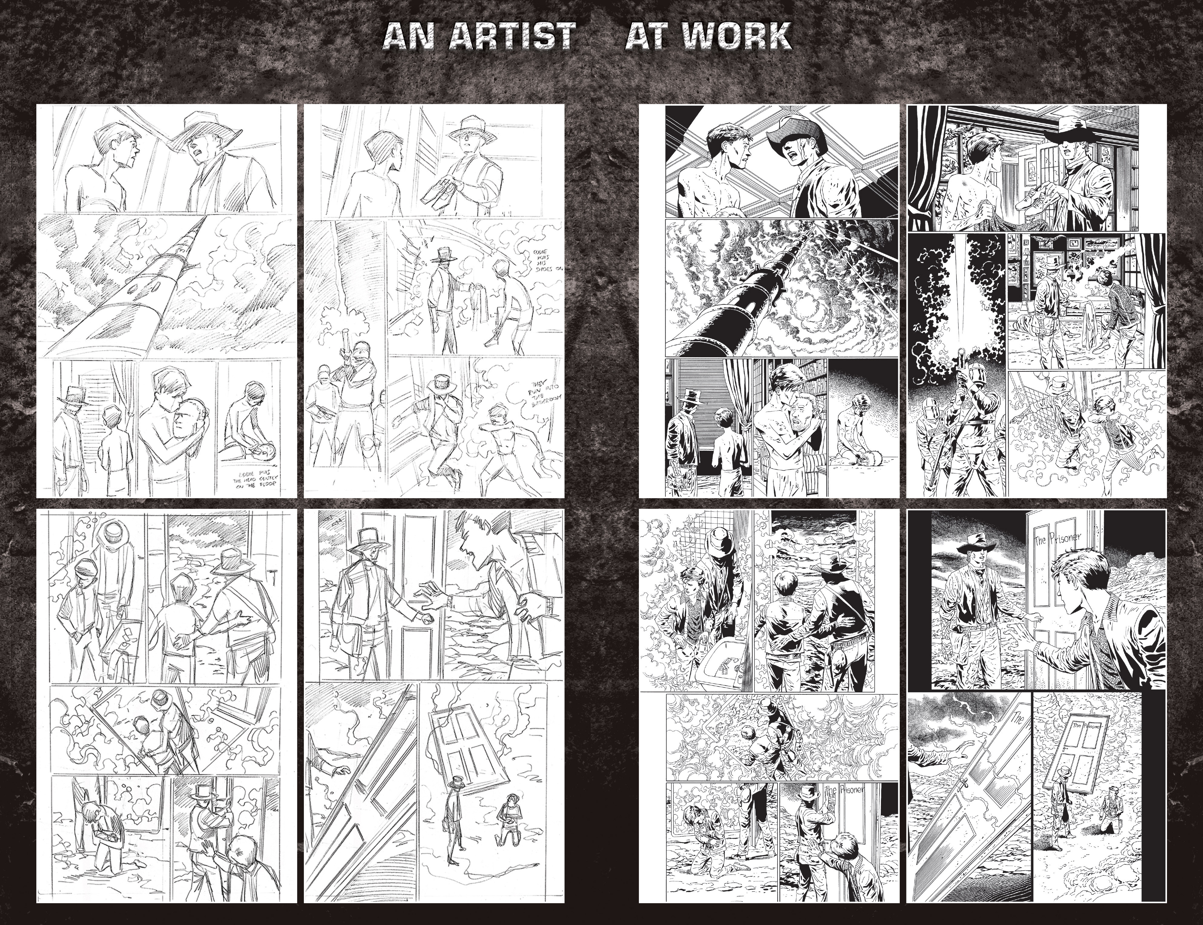 Read online Dark Tower: The Drawing of the Three - House of Cards comic -  Issue #4 - 26