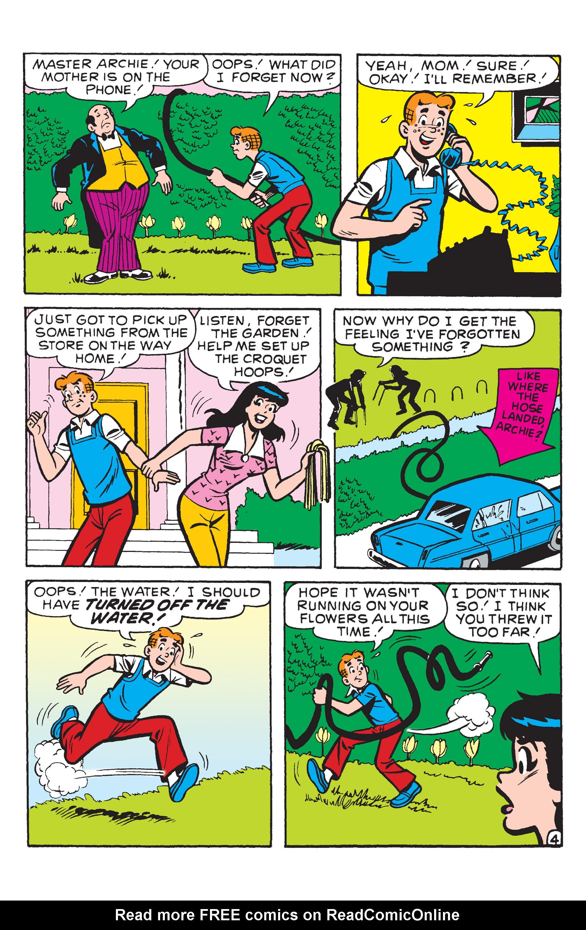 Read online Pep Digital comic -  Issue #151 - 34